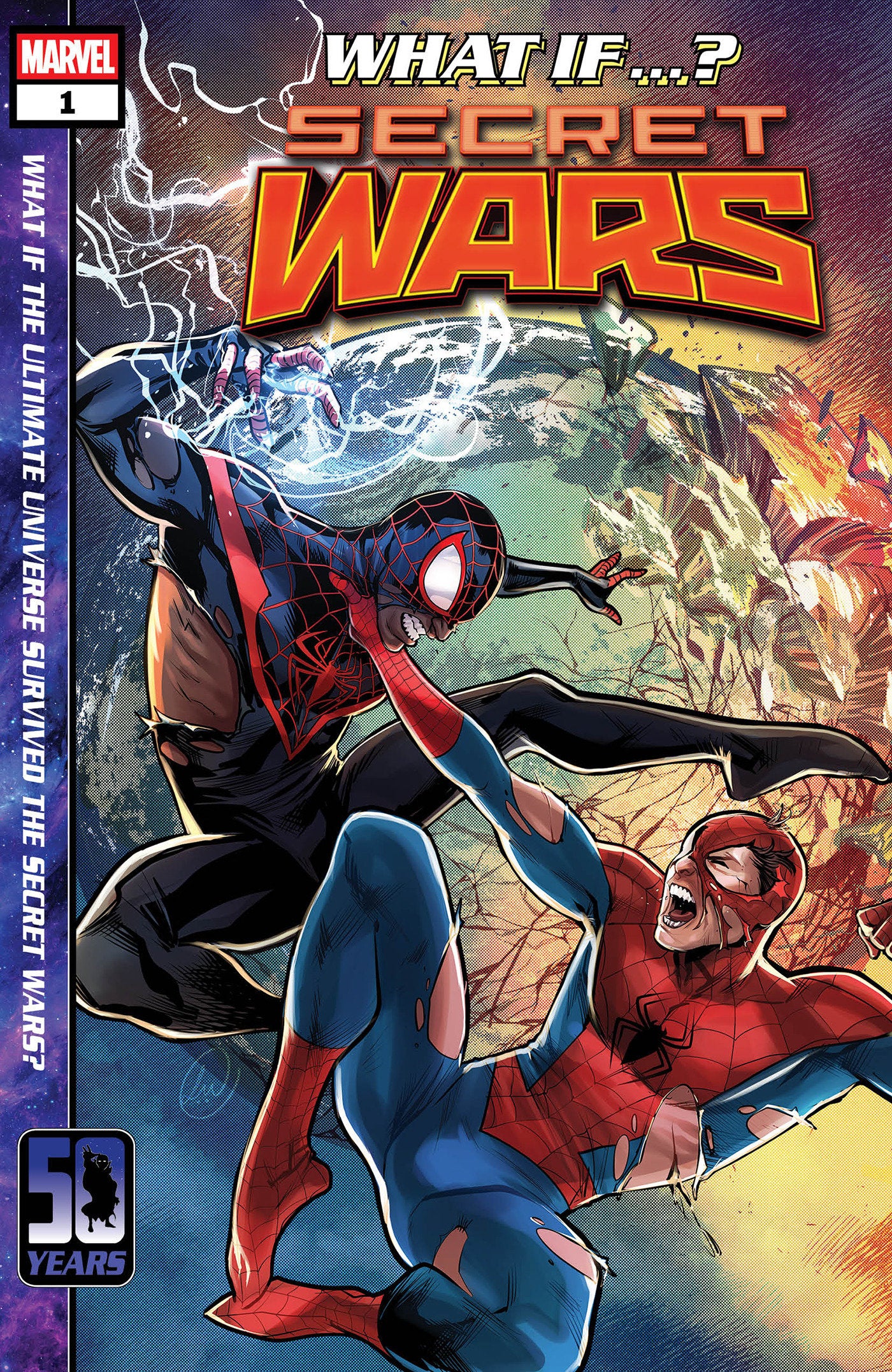 What If...? Secret Wars #1 | L.A. Mood Comics and Games