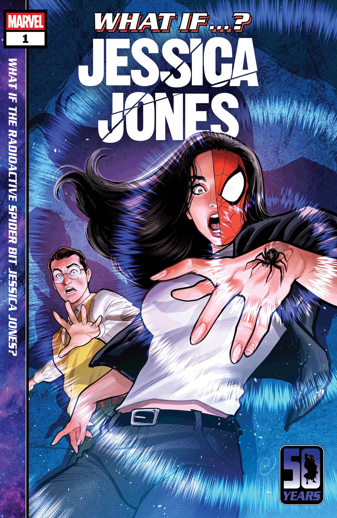 What If...? Jessica Jones #1 | L.A. Mood Comics and Games
