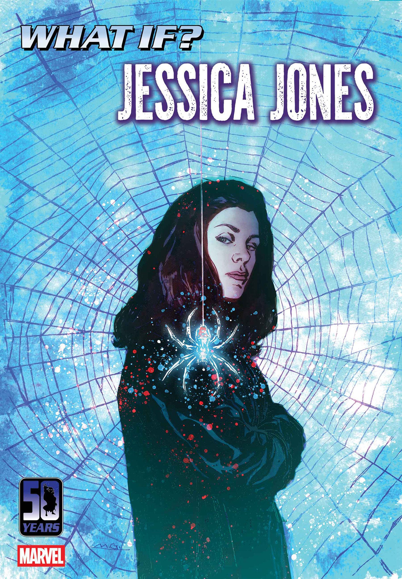 What If...? Jessica Jones #1 Michael Gaydos Variant | L.A. Mood Comics and Games