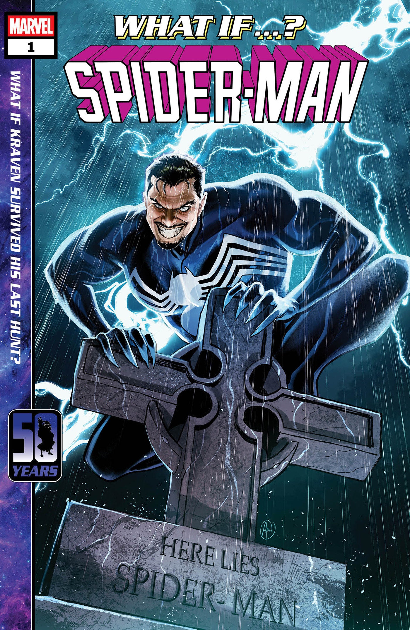 What If...? Spider-Man #1 | L.A. Mood Comics and Games