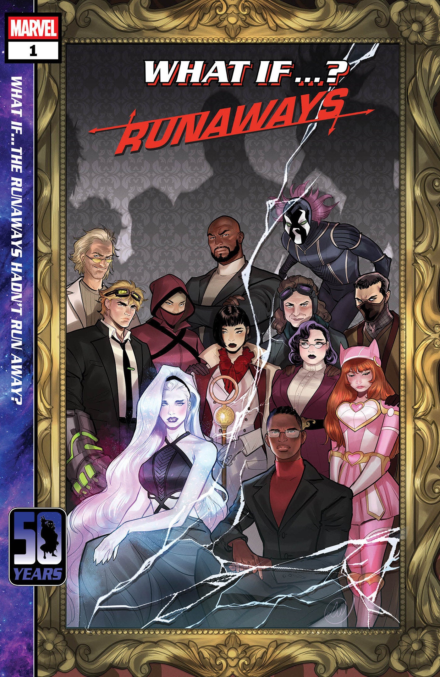 What If...? Runaways #1 | L.A. Mood Comics and Games