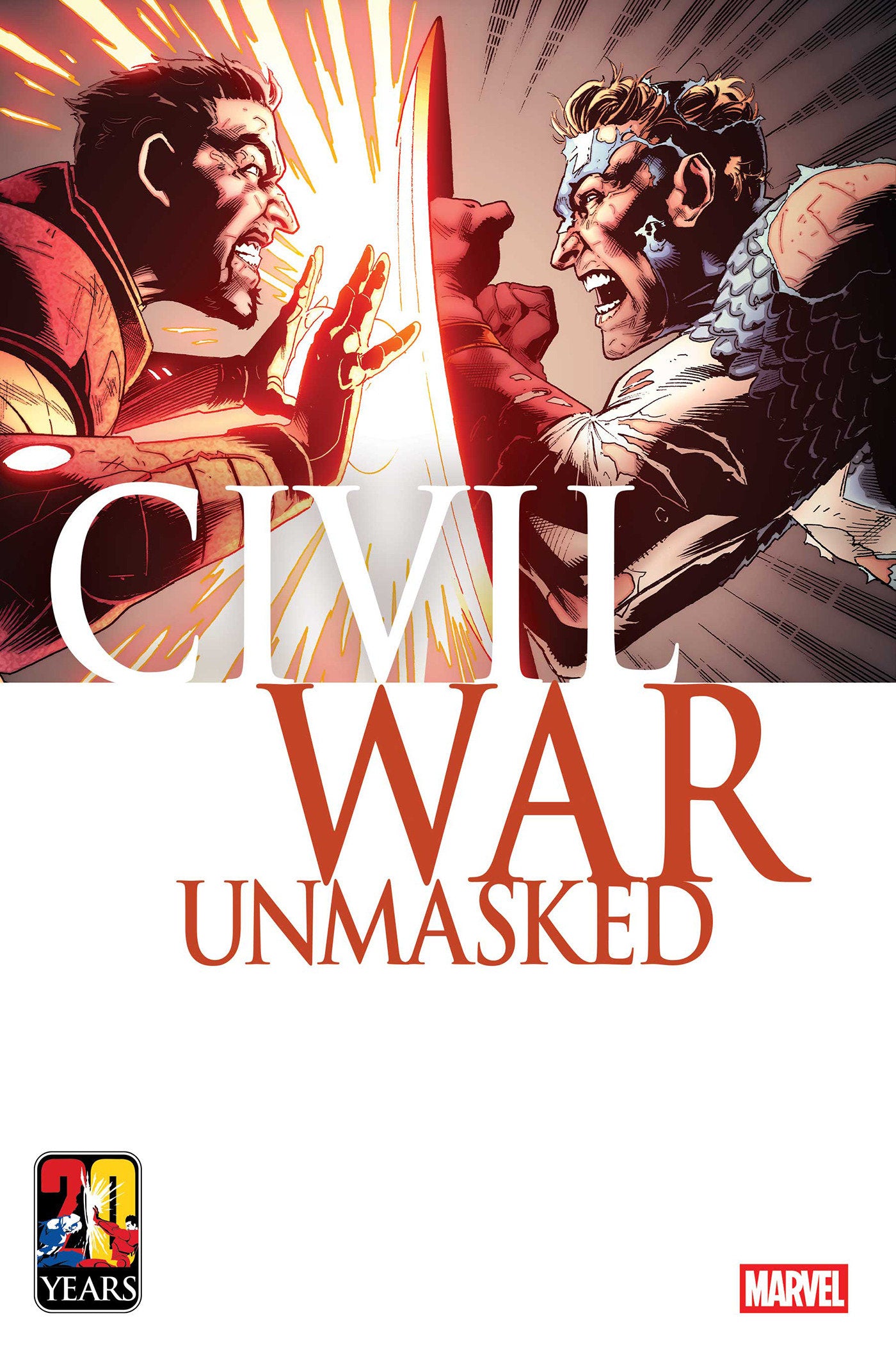 Civil War: Unmasked #1 | L.A. Mood Comics and Games