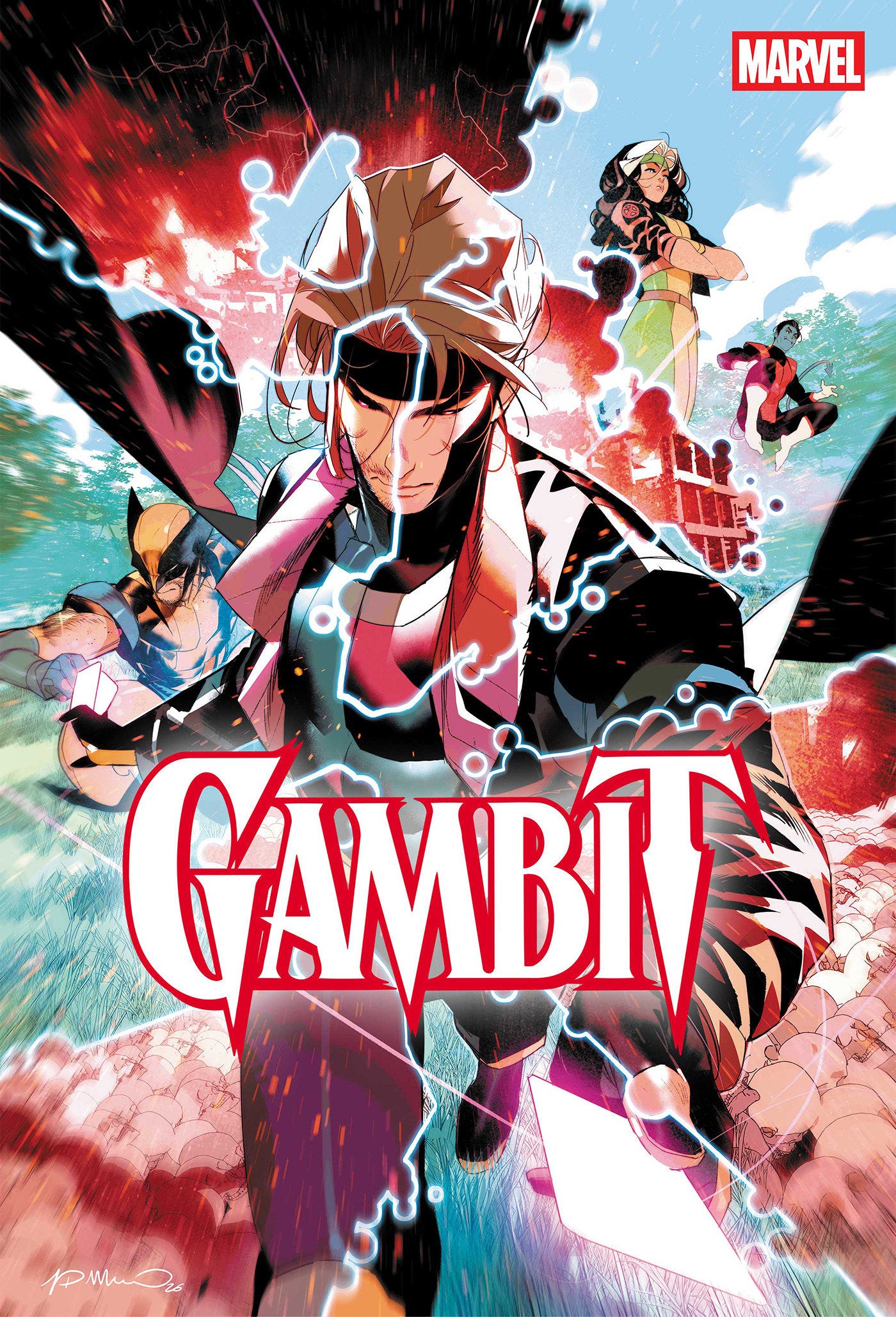 Gambit Gone #1 | L.A. Mood Comics and Games