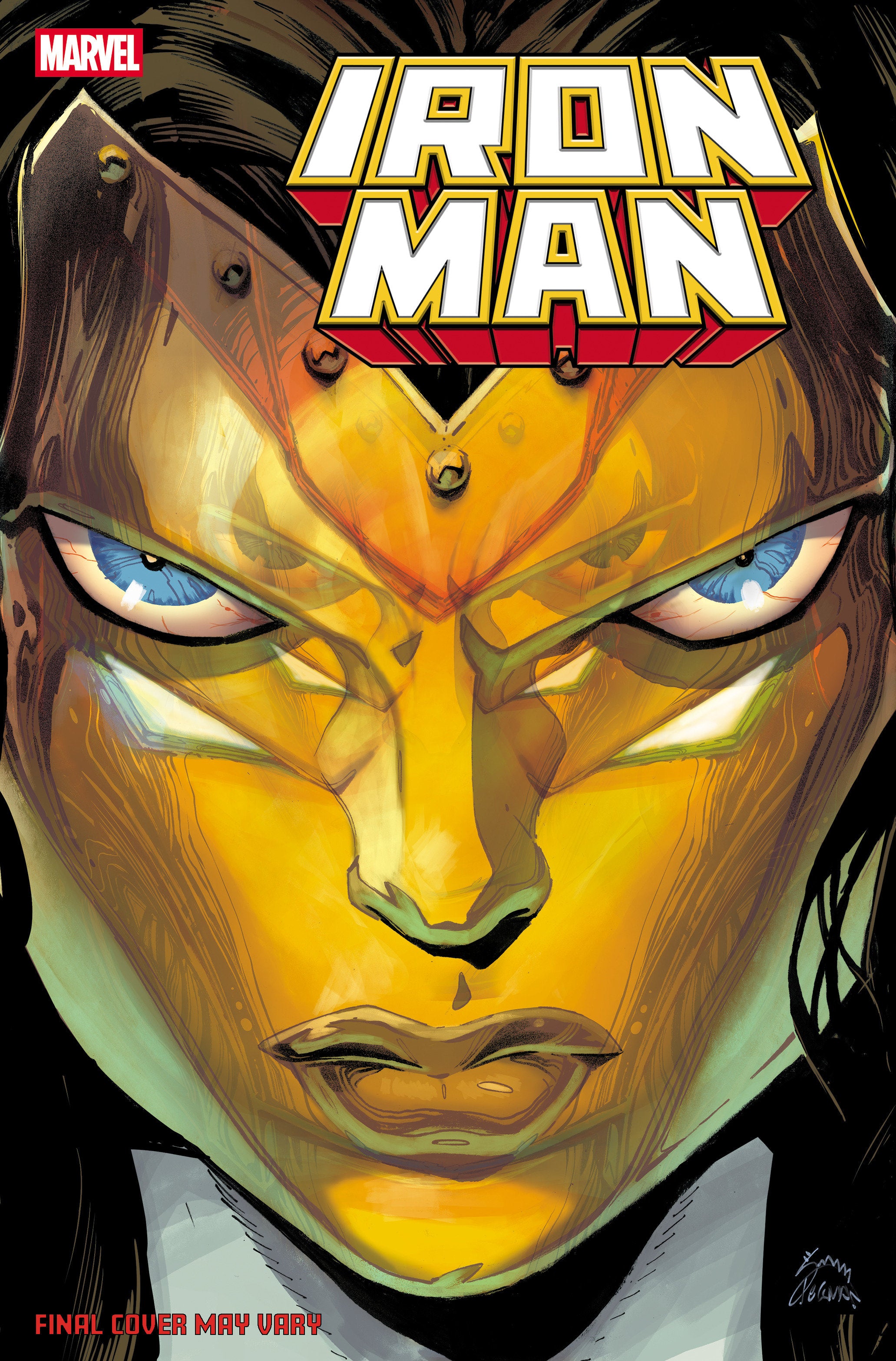 Iron Man #2 Ryan Stegman Variant | L.A. Mood Comics and Games