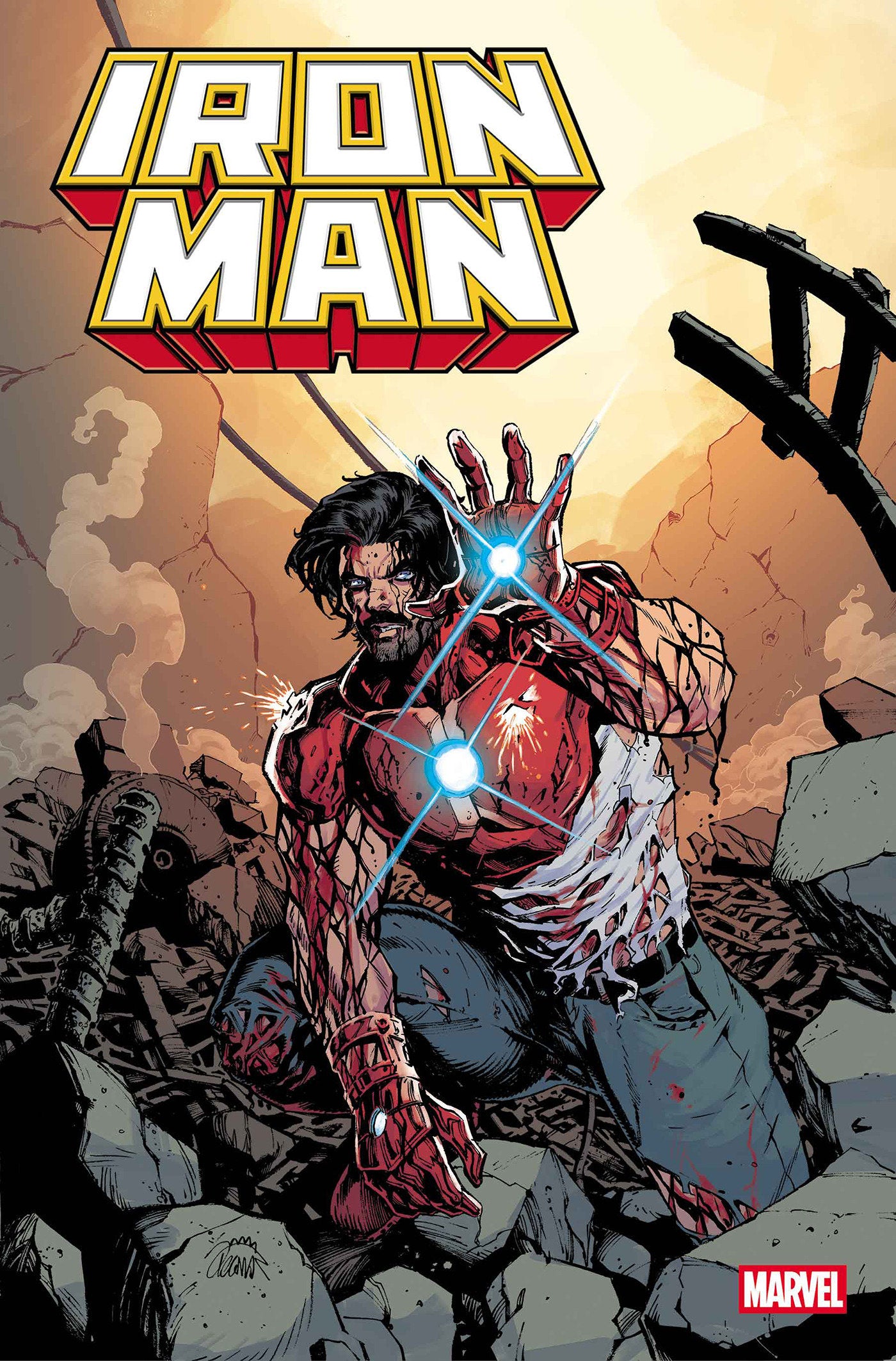 Iron Man #4 | L.A. Mood Comics and Games