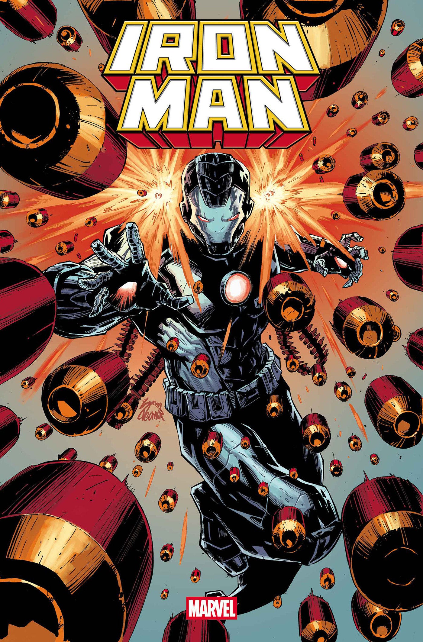 Iron Man #7 | L.A. Mood Comics and Games