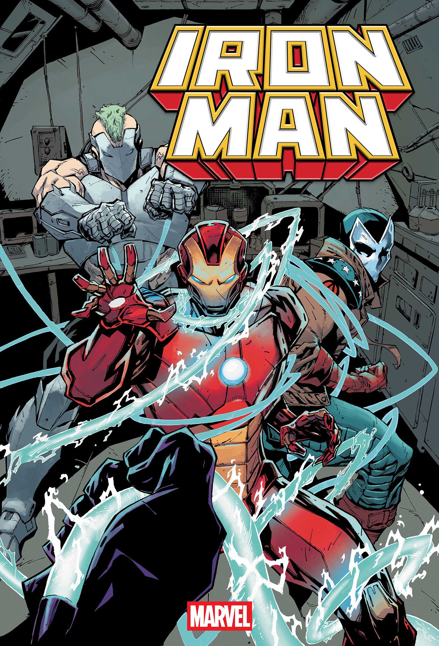 Iron Man #9 | L.A. Mood Comics and Games