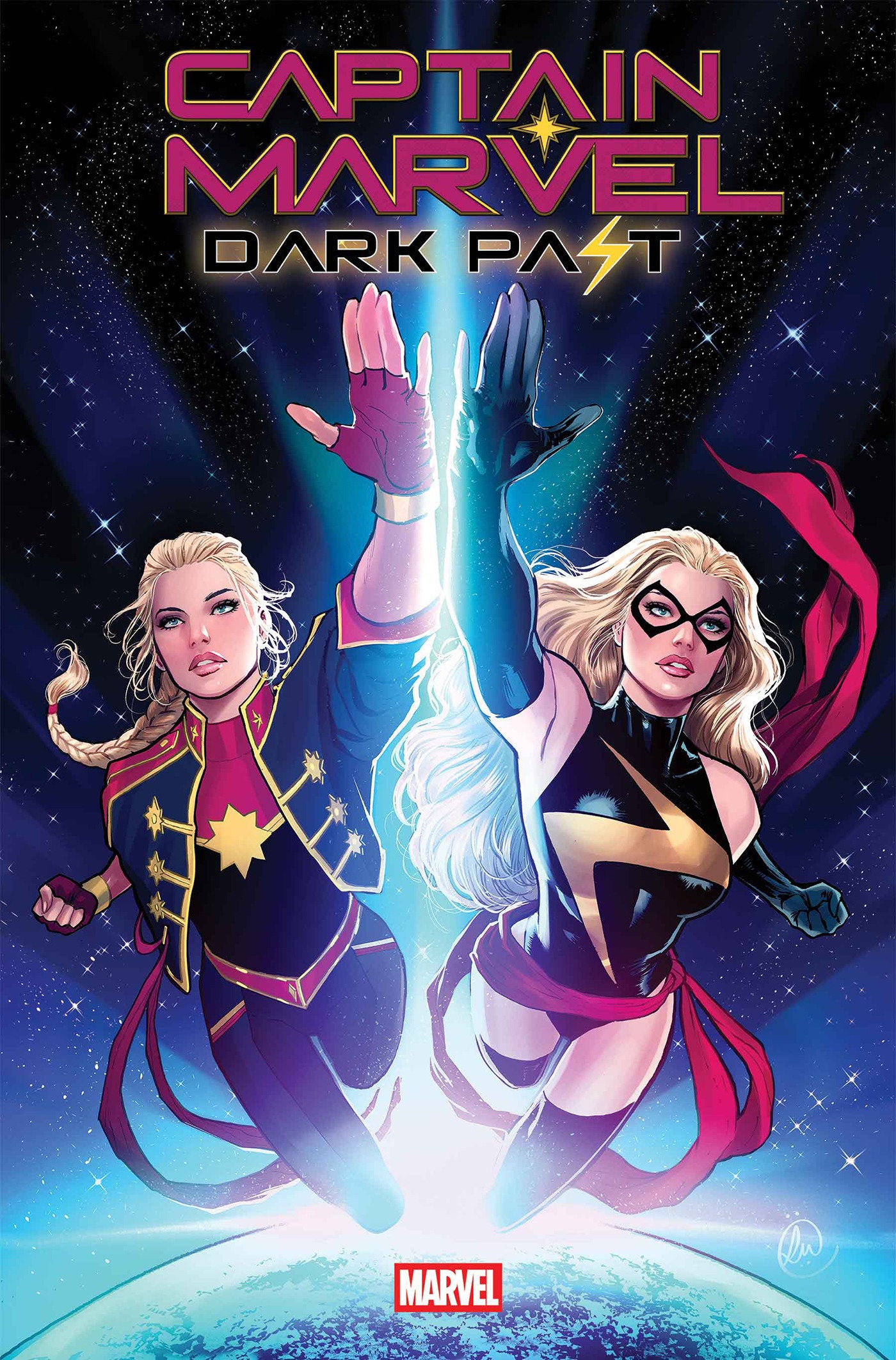 Captain Marvel: Dark Past #1 | L.A. Mood Comics and Games