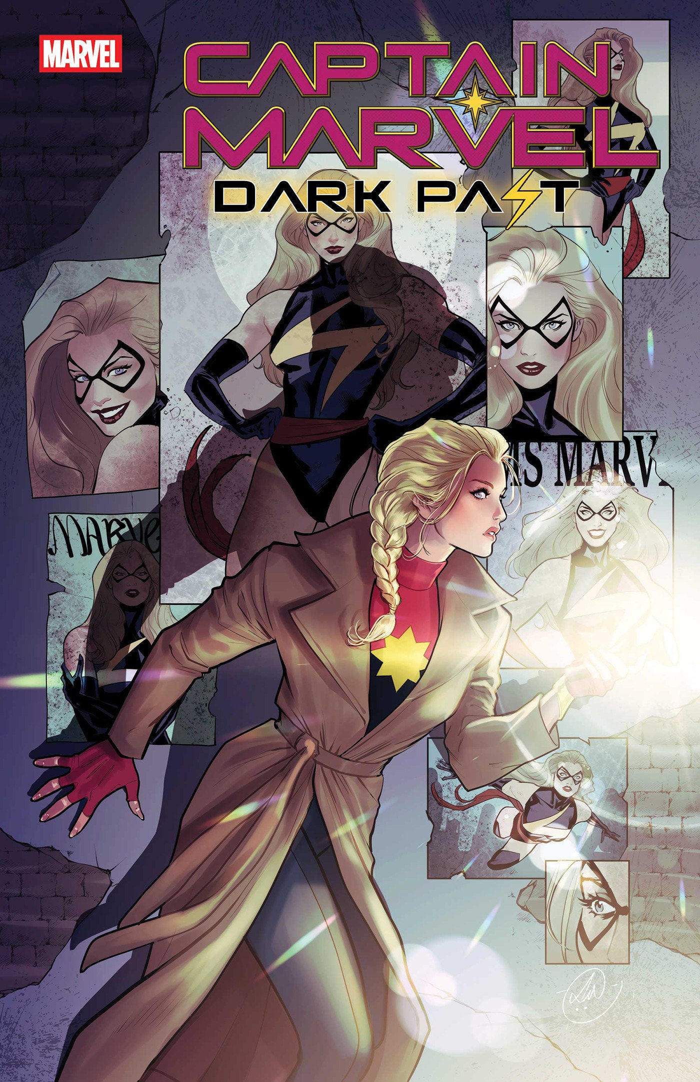 Captain Marvel: Dark Past #2 | L.A. Mood Comics and Games