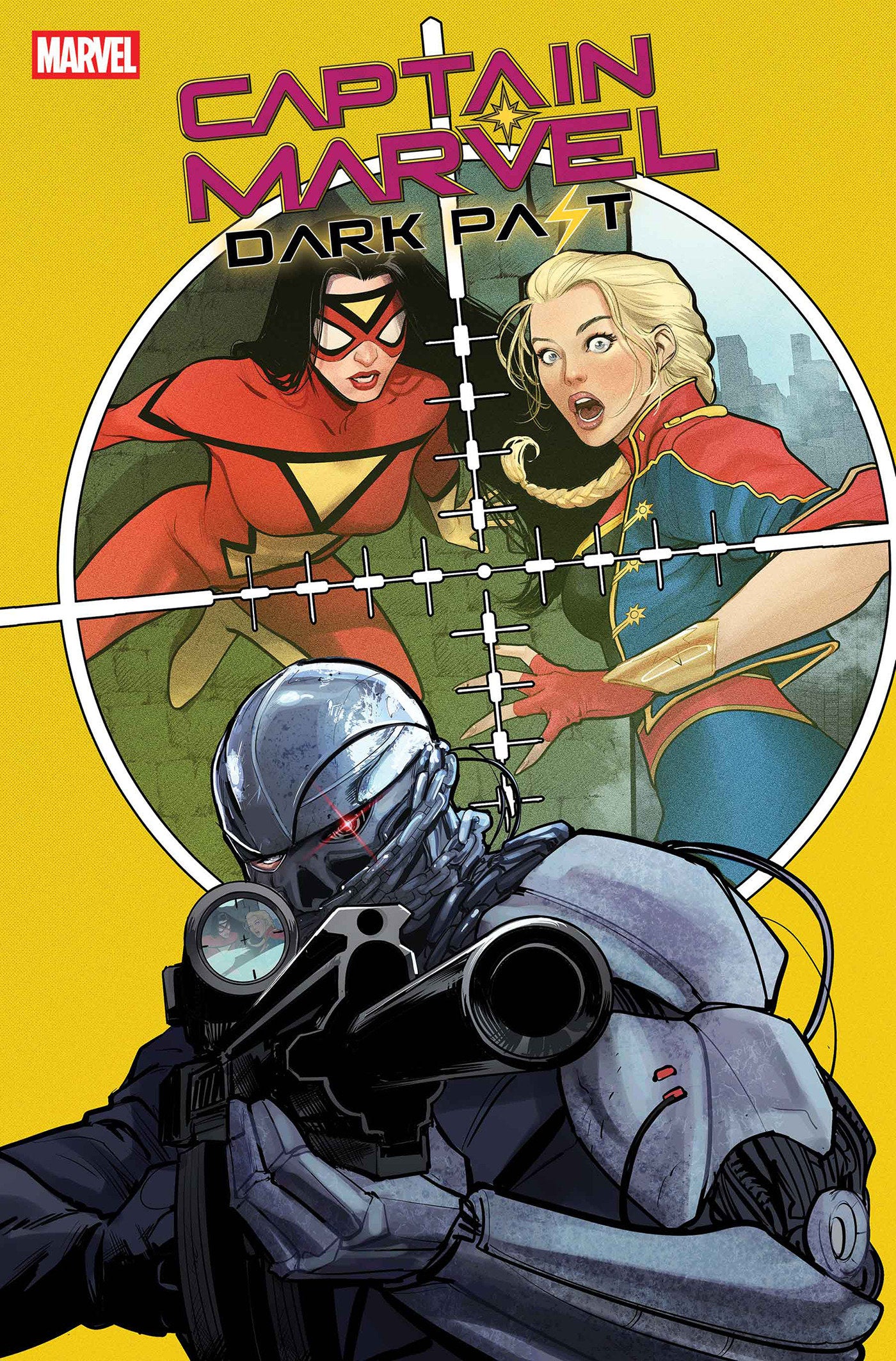 Captain Marvel: Dark Past #3 | L.A. Mood Comics and Games
