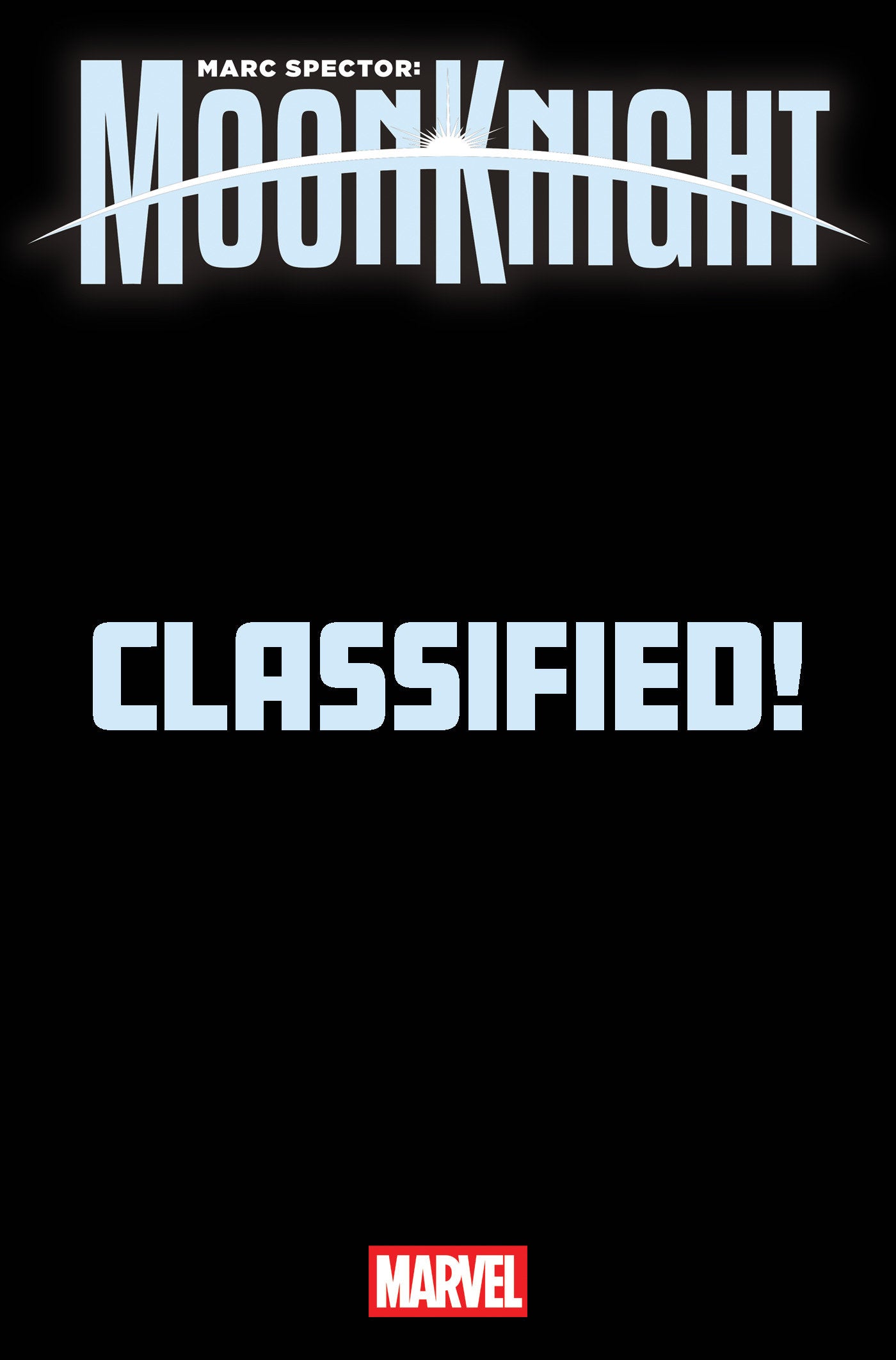 Marc Spector: Moon Knight #5 Classified Artist Magic: The Gathering Variant | L.A. Mood Comics and Games