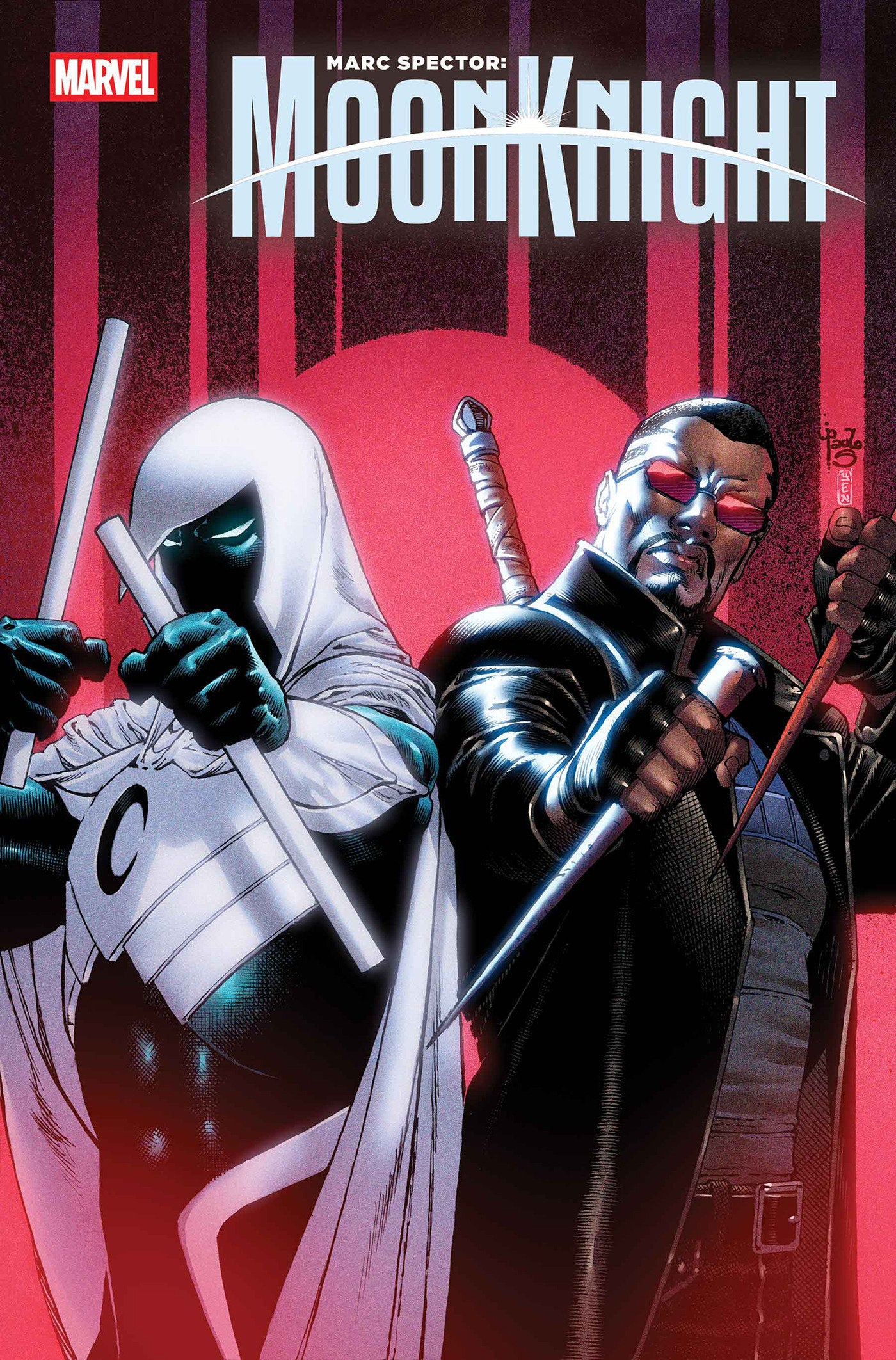 Marc Spector: Moon Knight #6 | L.A. Mood Comics and Games