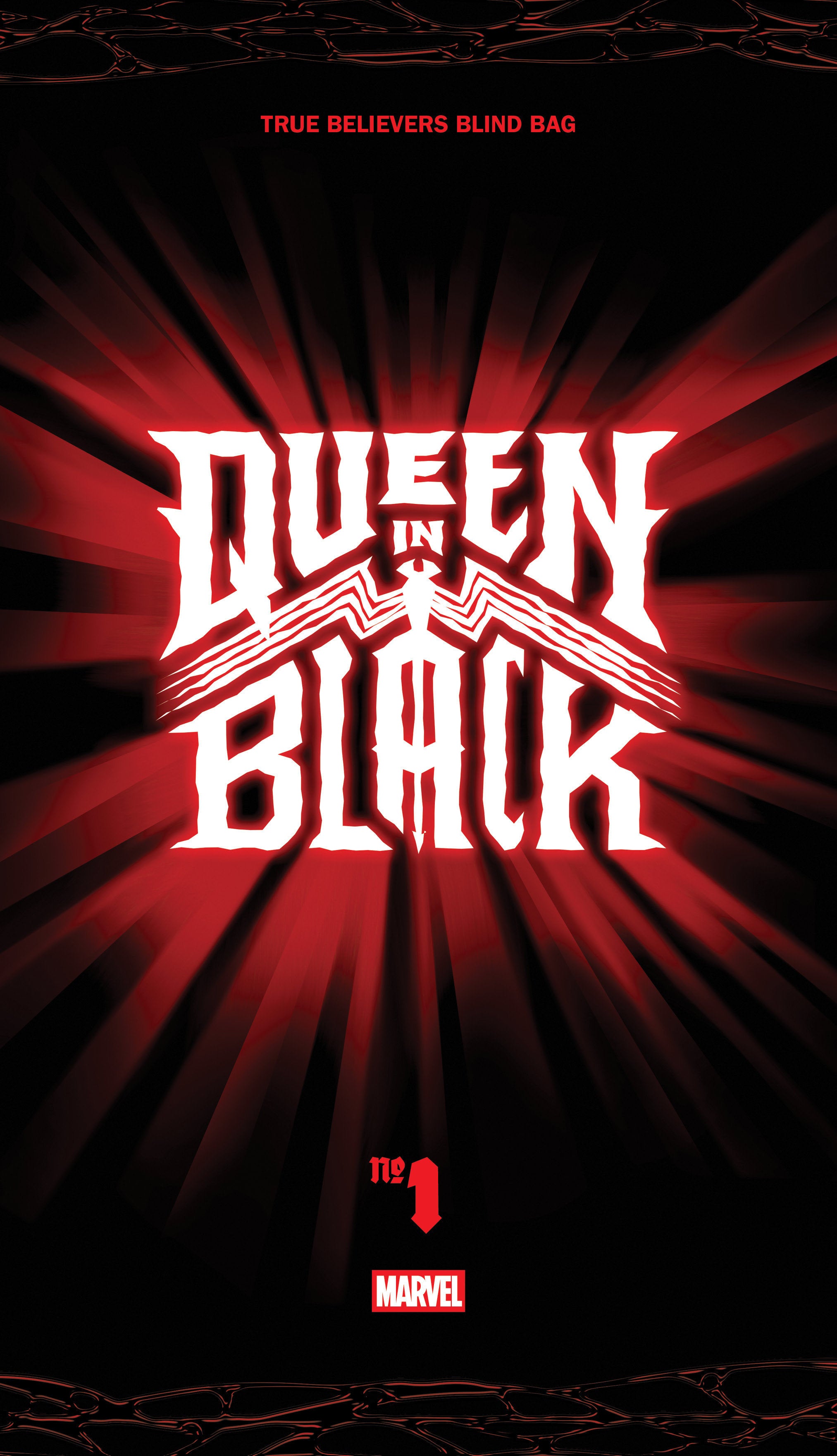 Queen In Black #1 True Believers Blind Bag [Qib] | L.A. Mood Comics and Games