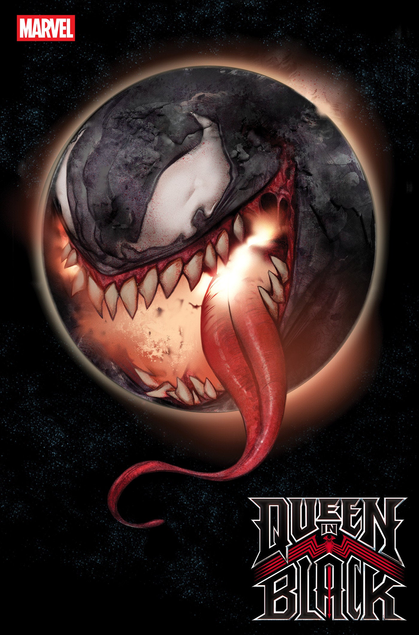 Queen In Black #5 Ben Oliver Variant [Qib] | L.A. Mood Comics and Games