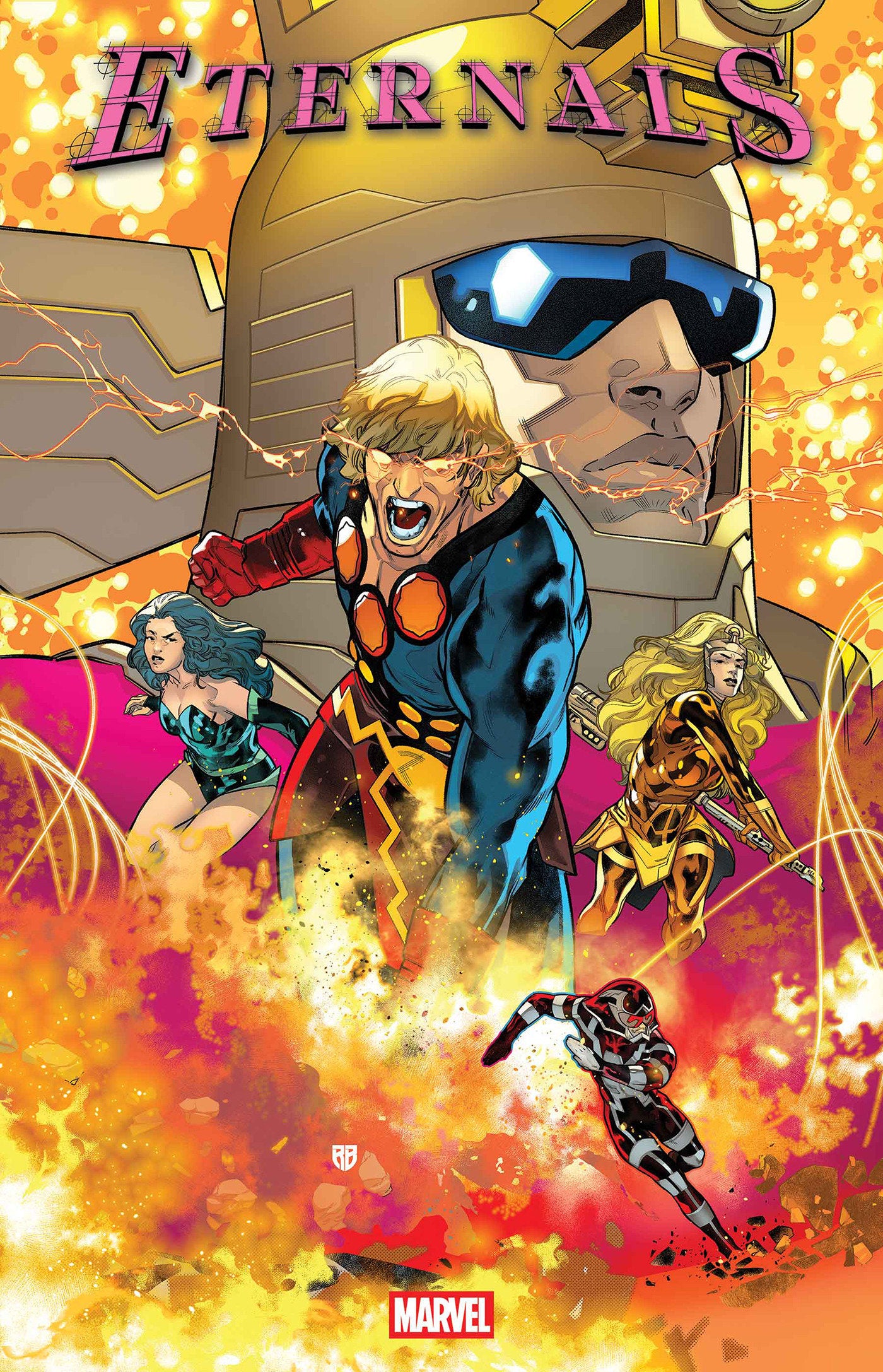 Eternals 50 Th Anniversary Special #1 | L.A. Mood Comics and Games