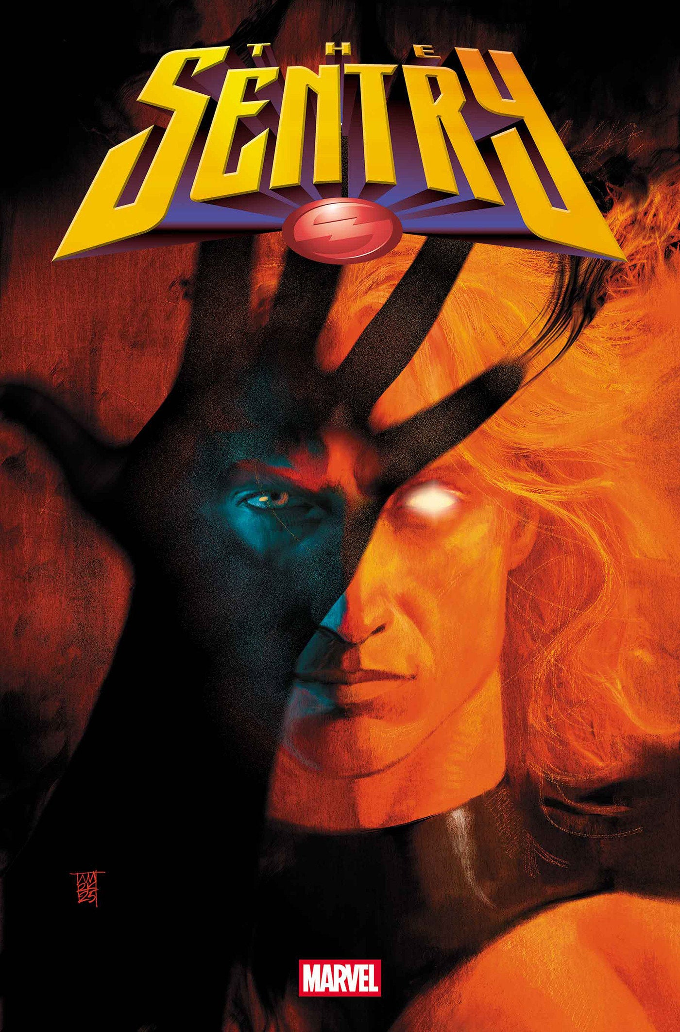 Sentry #1 | L.A. Mood Comics and Games