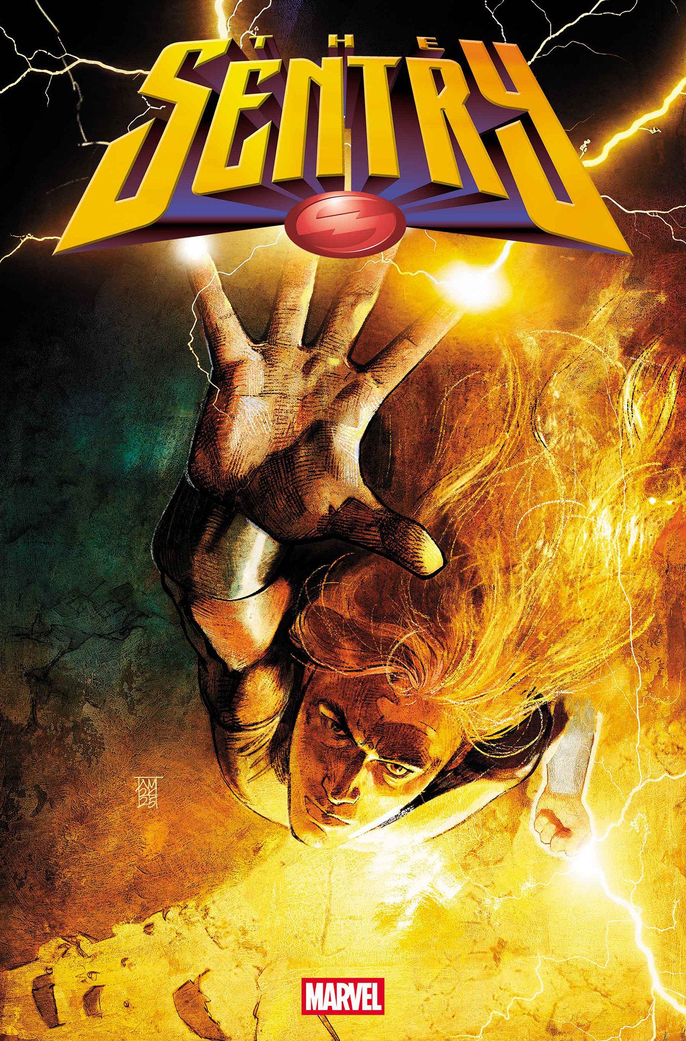 Sentry #2 | L.A. Mood Comics and Games