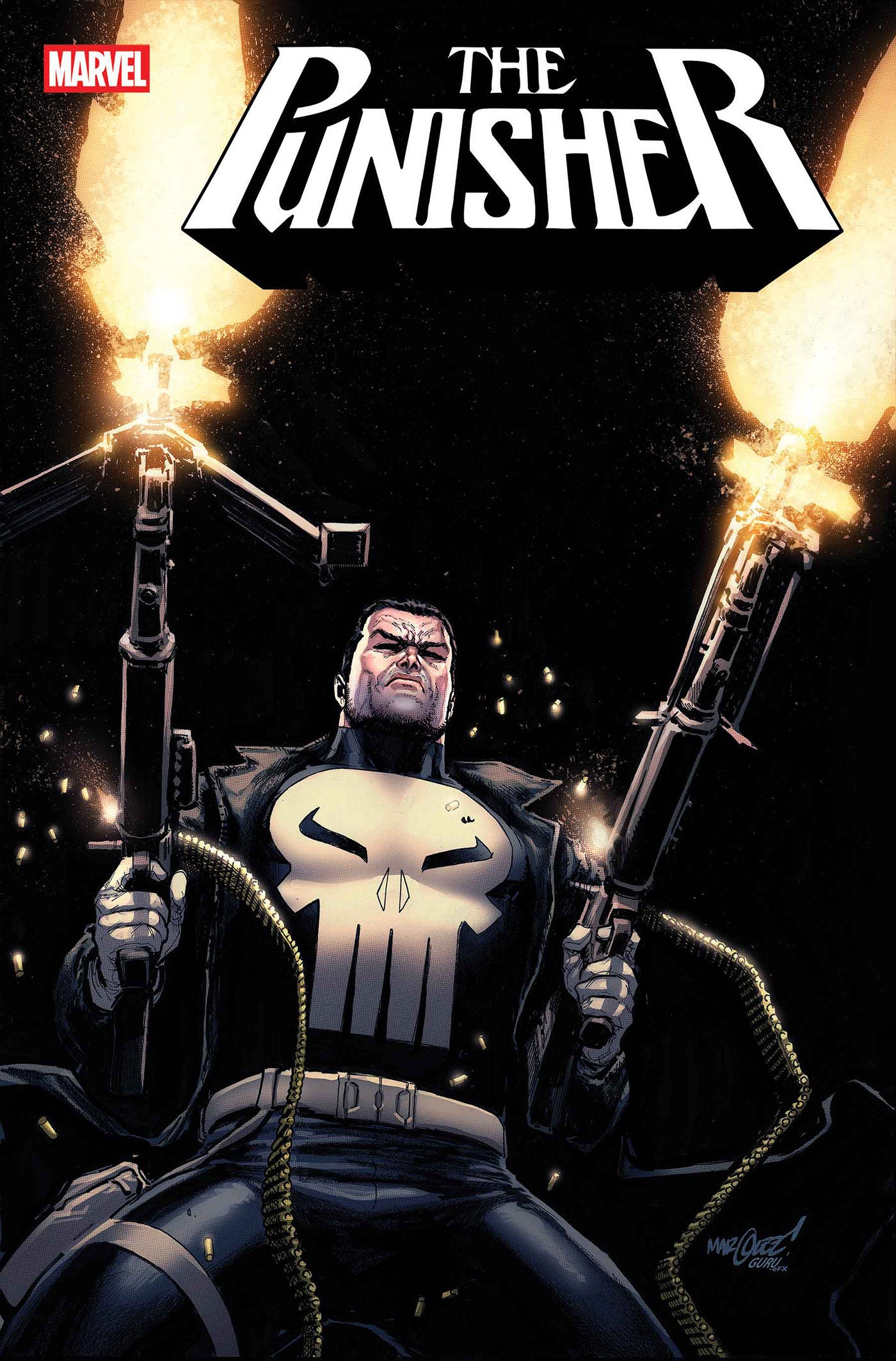 Punisher #1 | L.A. Mood Comics and Games