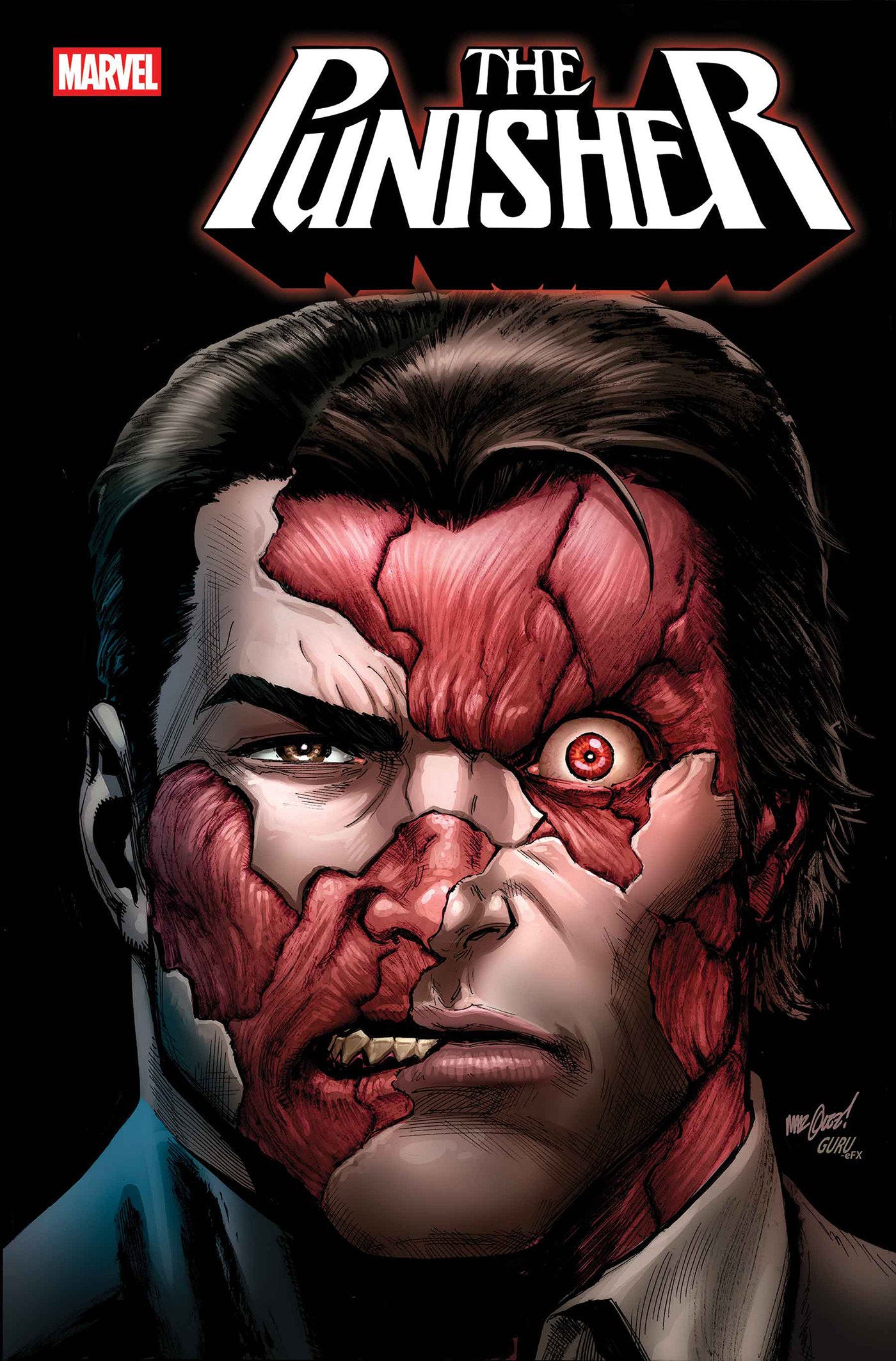 Punisher #2 | L.A. Mood Comics and Games