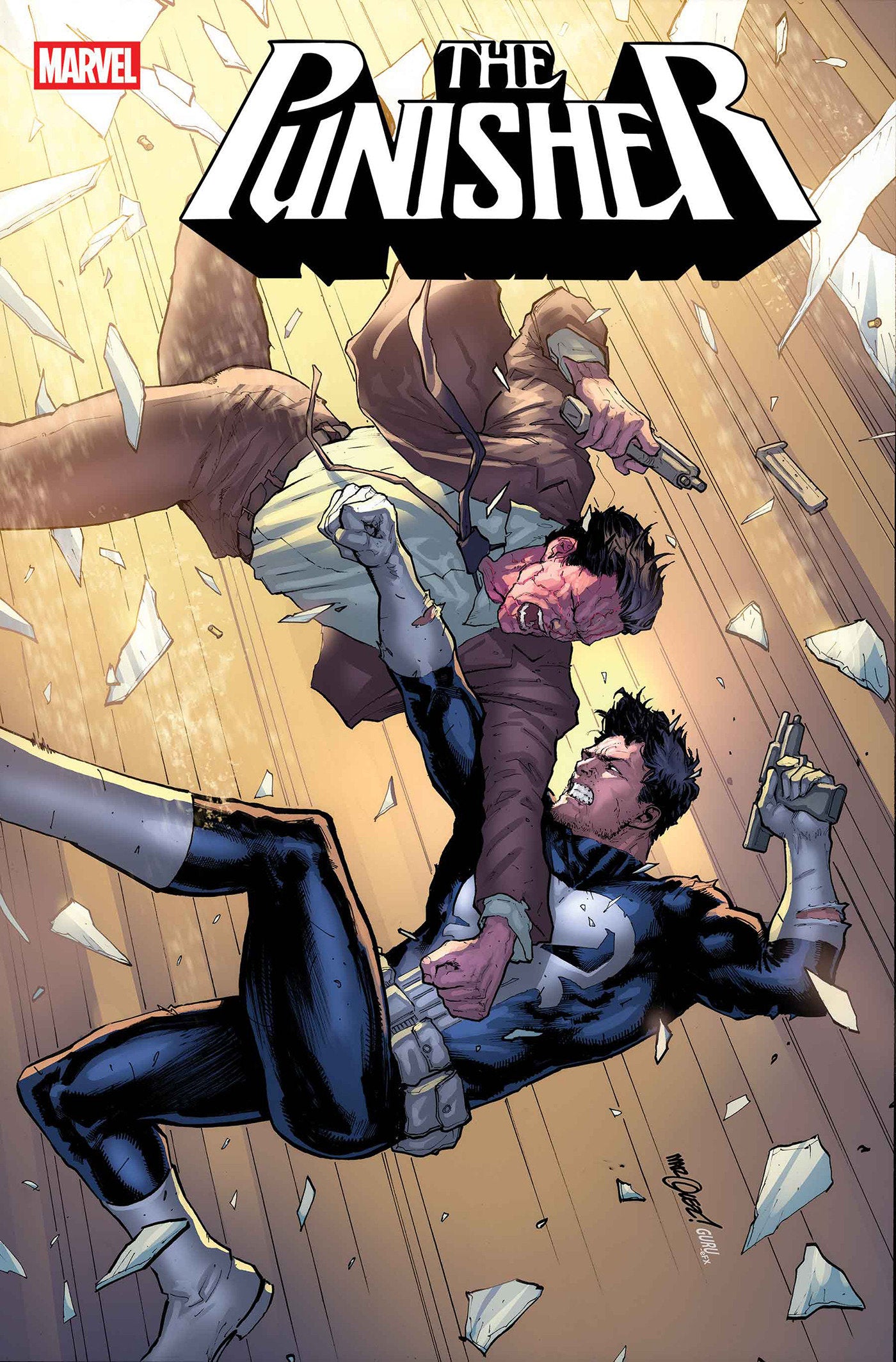 Punisher #5 | L.A. Mood Comics and Games