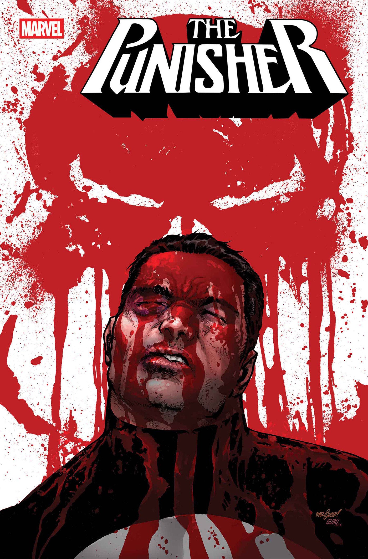 Punisher #6 | L.A. Mood Comics and Games
