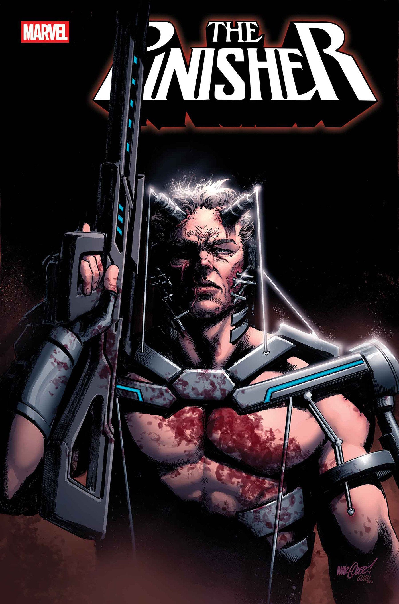 Punisher #7 | L.A. Mood Comics and Games