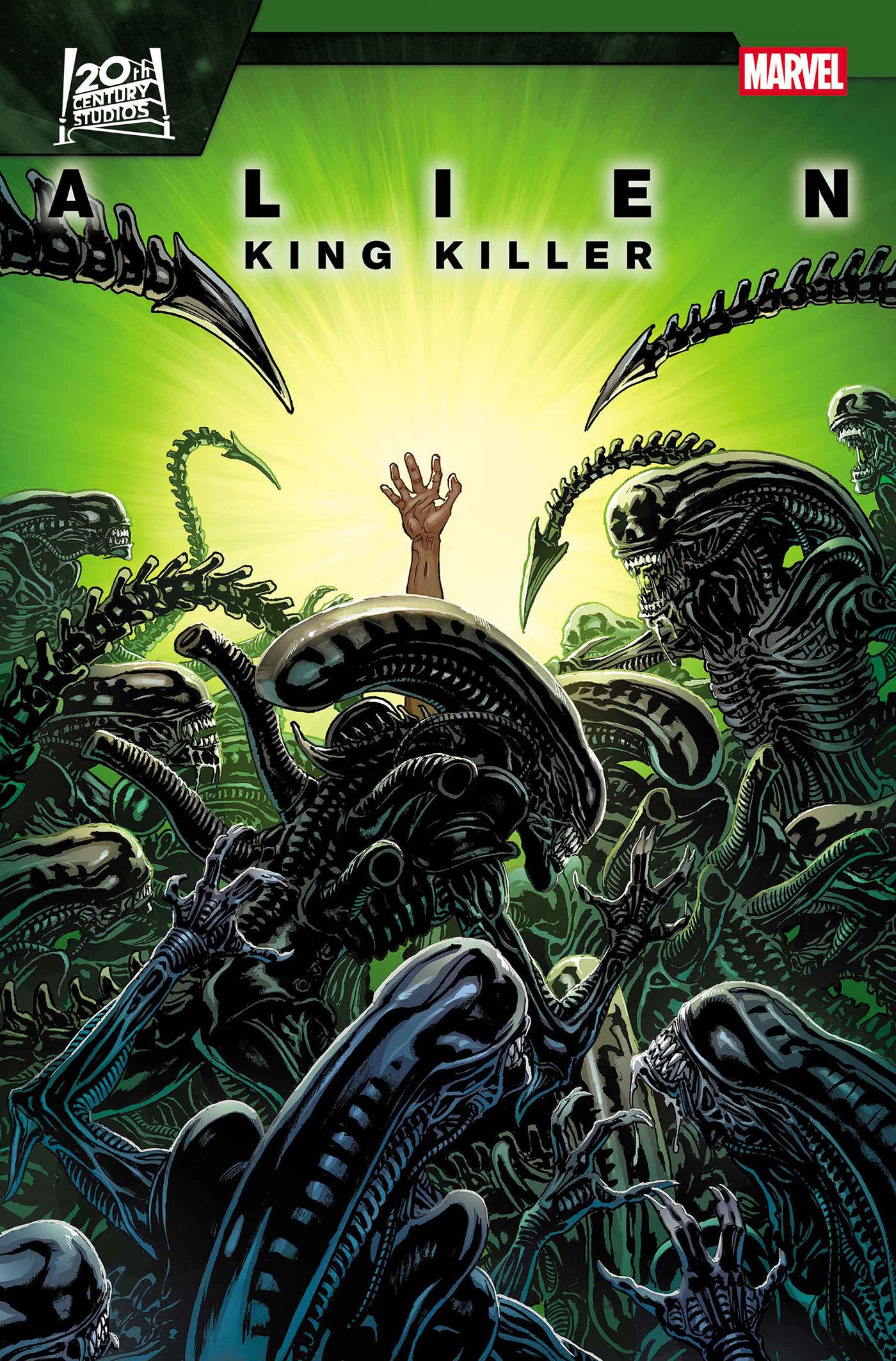 Alien: King Killer #1 | L.A. Mood Comics and Games