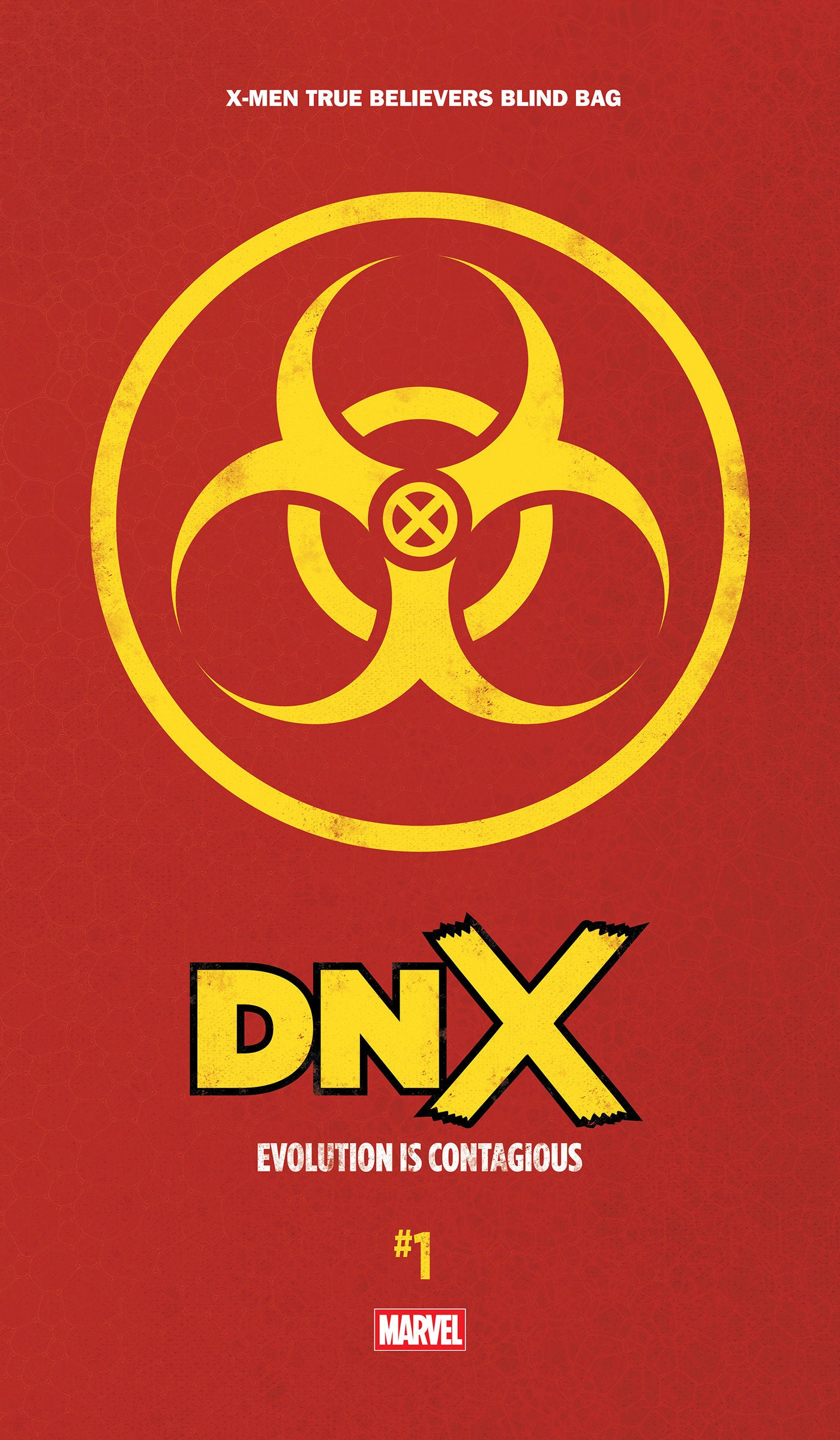 Dnx #1 True Believers Blind Bag | L.A. Mood Comics and Games