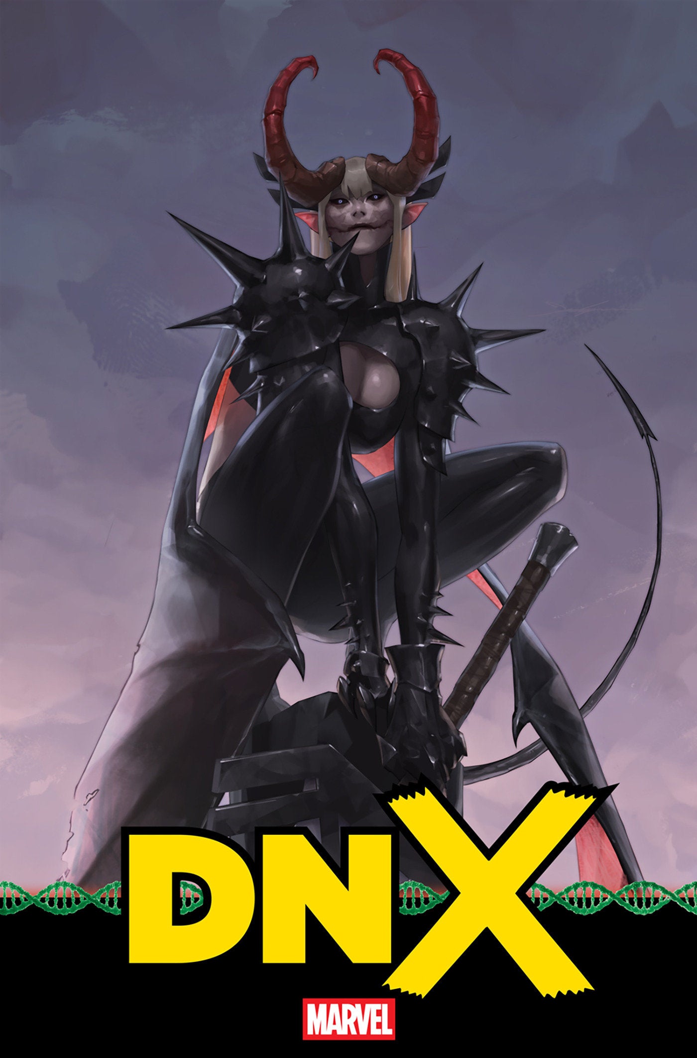 Dnx #1 Jeehyung Lee Variant | L.A. Mood Comics and Games