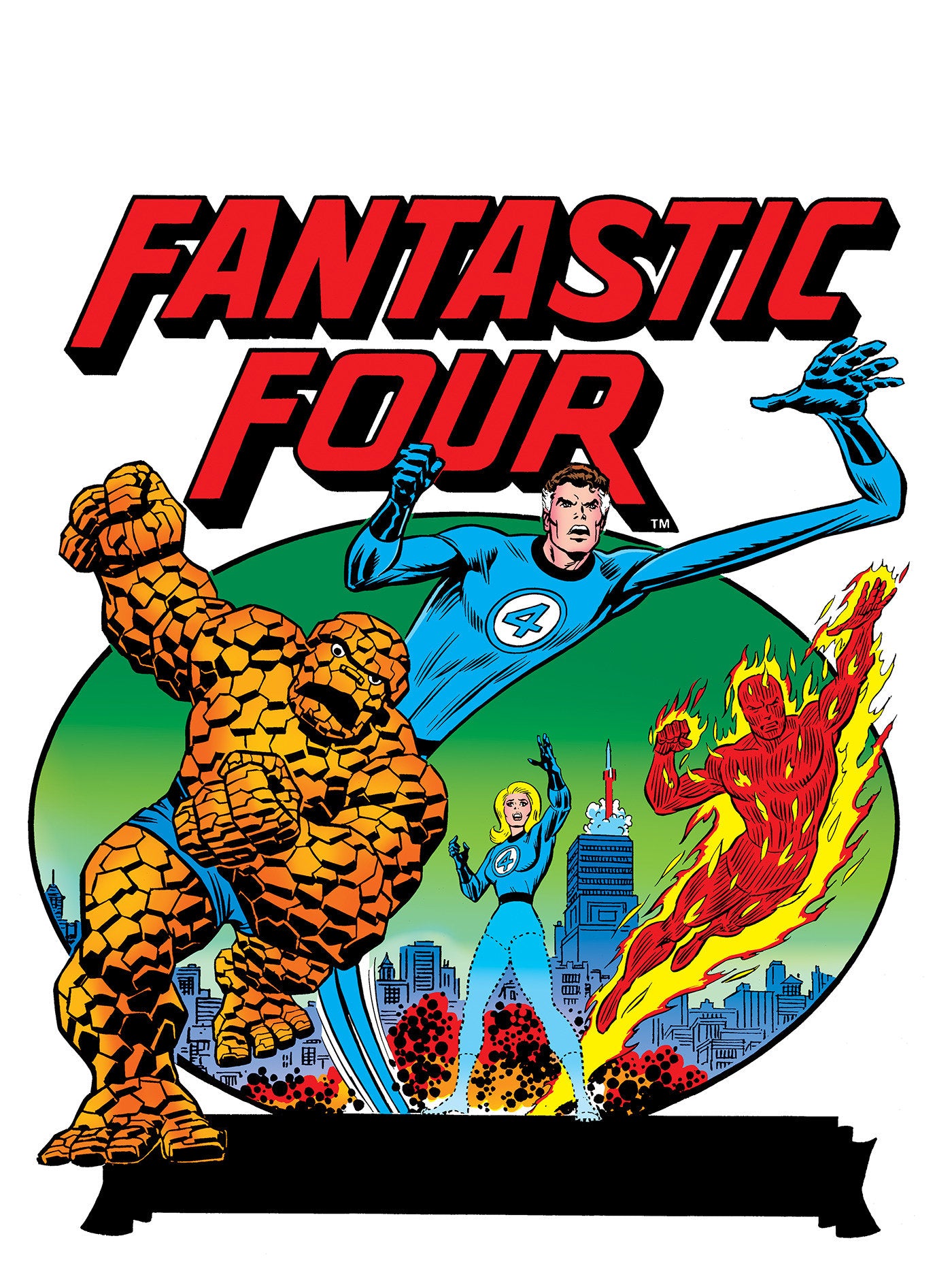 Fantastic Four: 65 Years Of The World's Greatest Comic Covers! #1 John Romita Sr. Variant | L.A. Mood Comics and Games