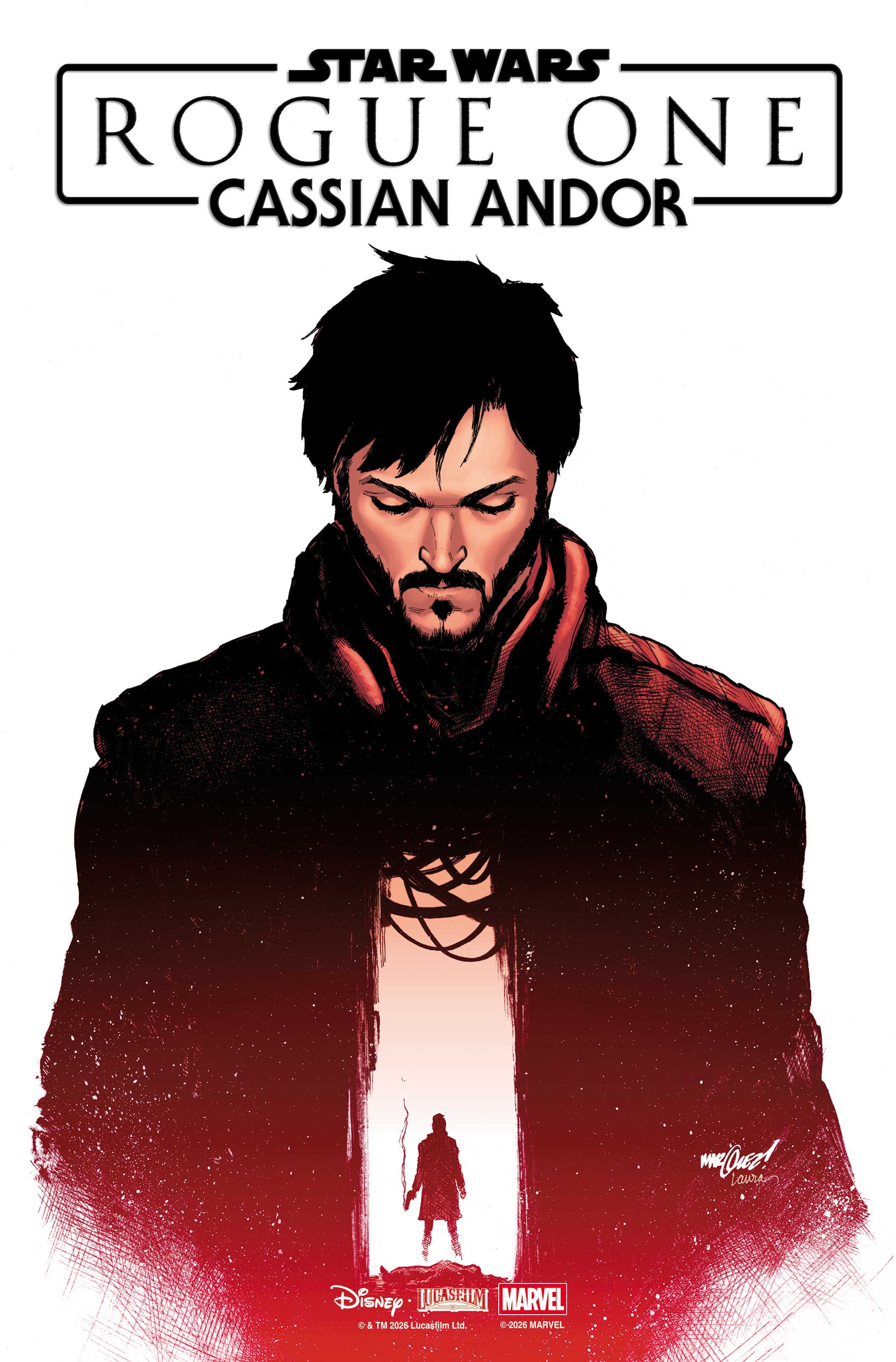 Star Wars: Rogue One   Cassian Andor #1 | L.A. Mood Comics and Games