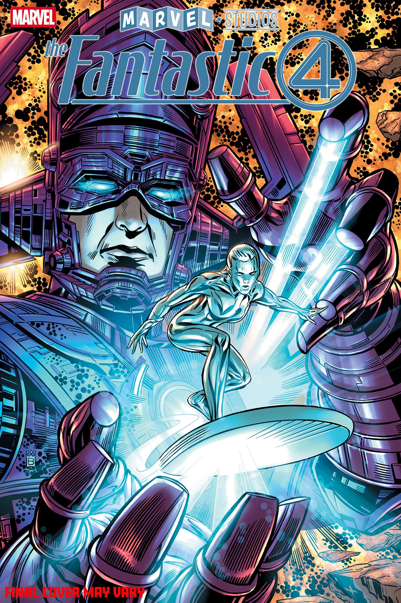 Fantastic Four: First Foes   Shalla Bal #1 Mark Buckingham Variant | L.A. Mood Comics and Games