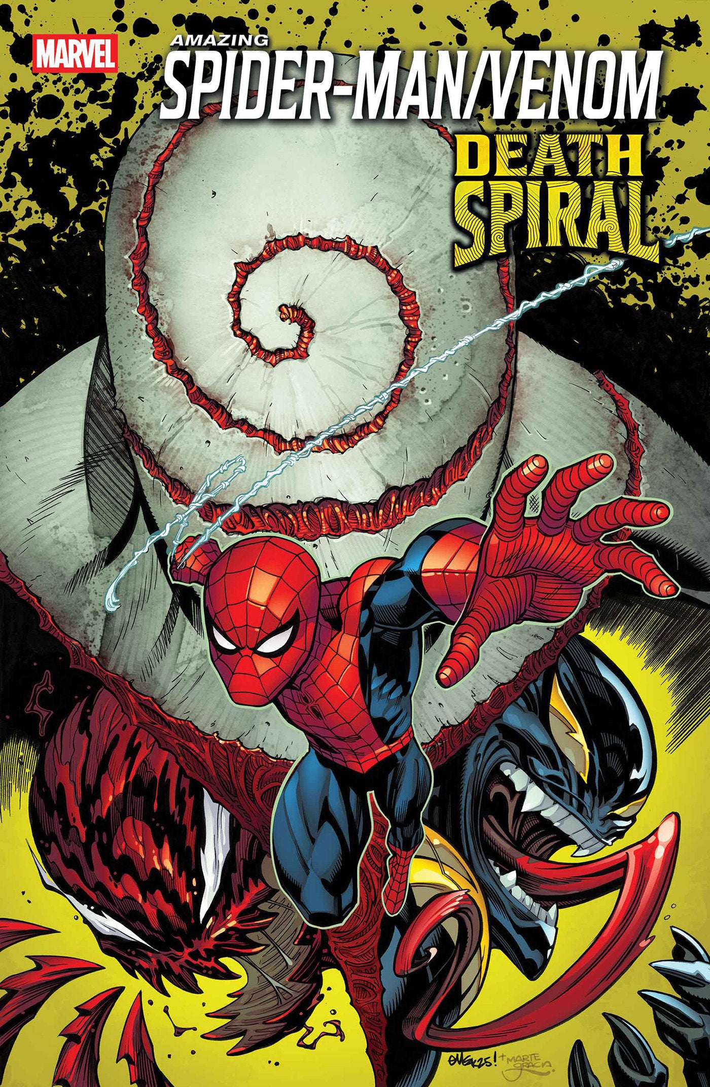 Amazing Spider-Man/Venom: Death Spiral #1 [Ds] | L.A. Mood Comics and Games