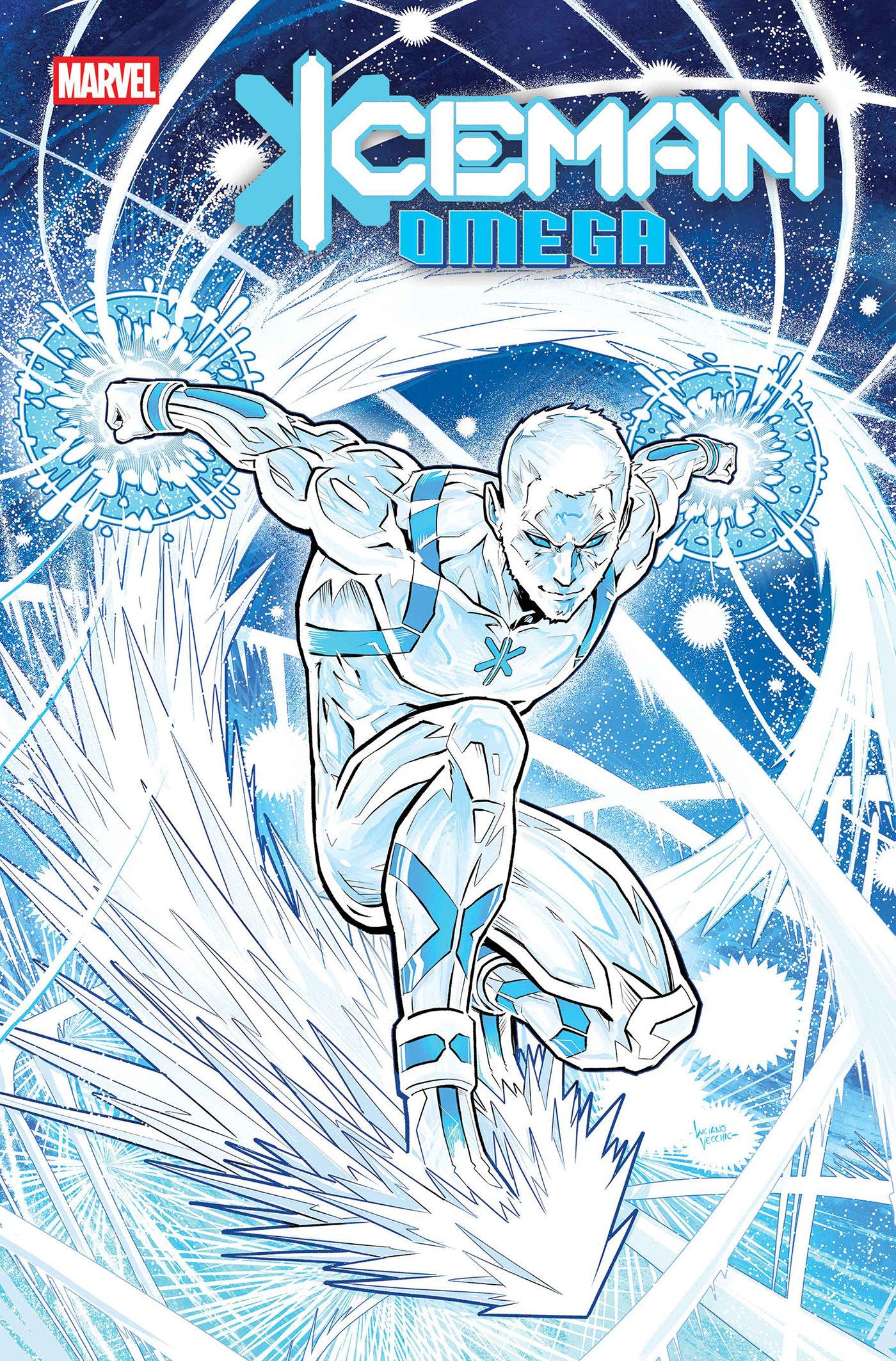 Iceman: Omega #1 | L.A. Mood Comics and Games