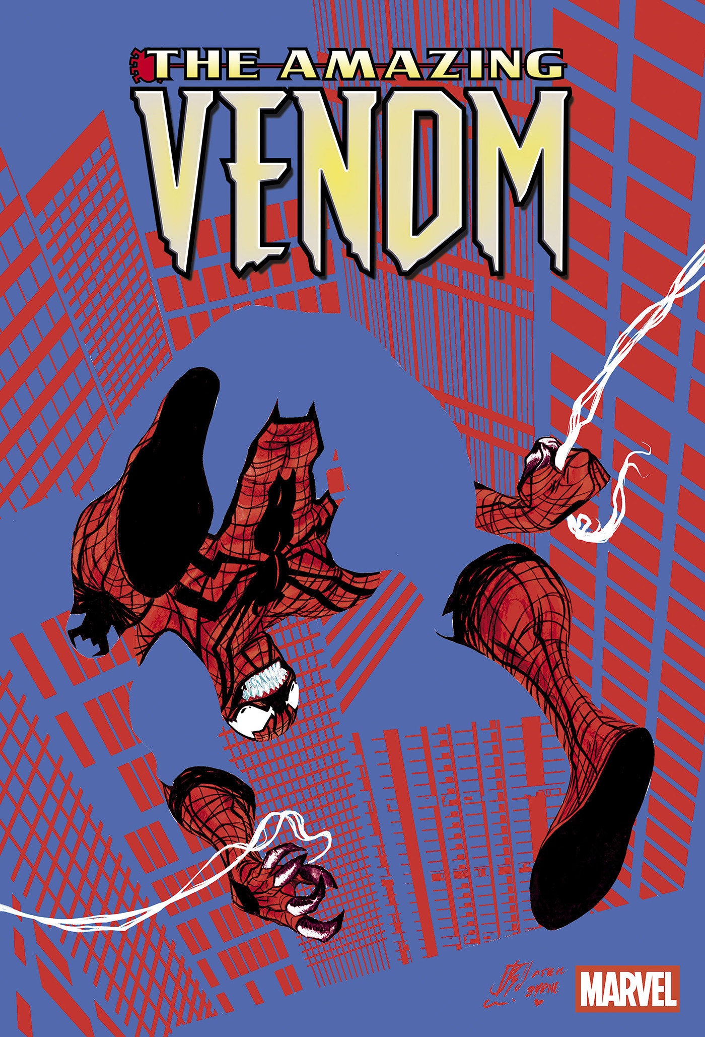 The Amazing Venom #1 | L.A. Mood Comics and Games