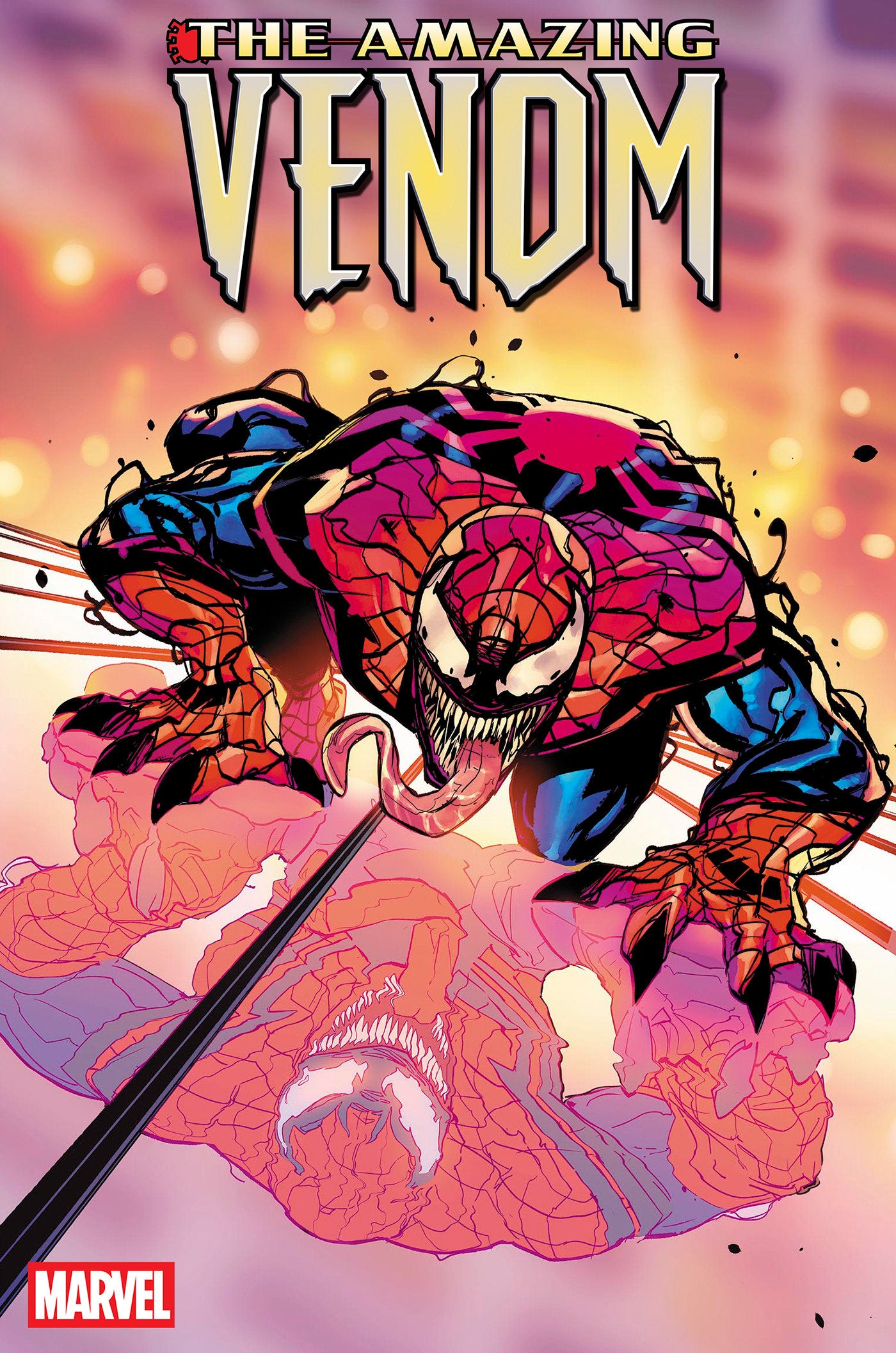 The Amazing Venom #1 Matteo Lolli Foil Variant | L.A. Mood Comics and Games