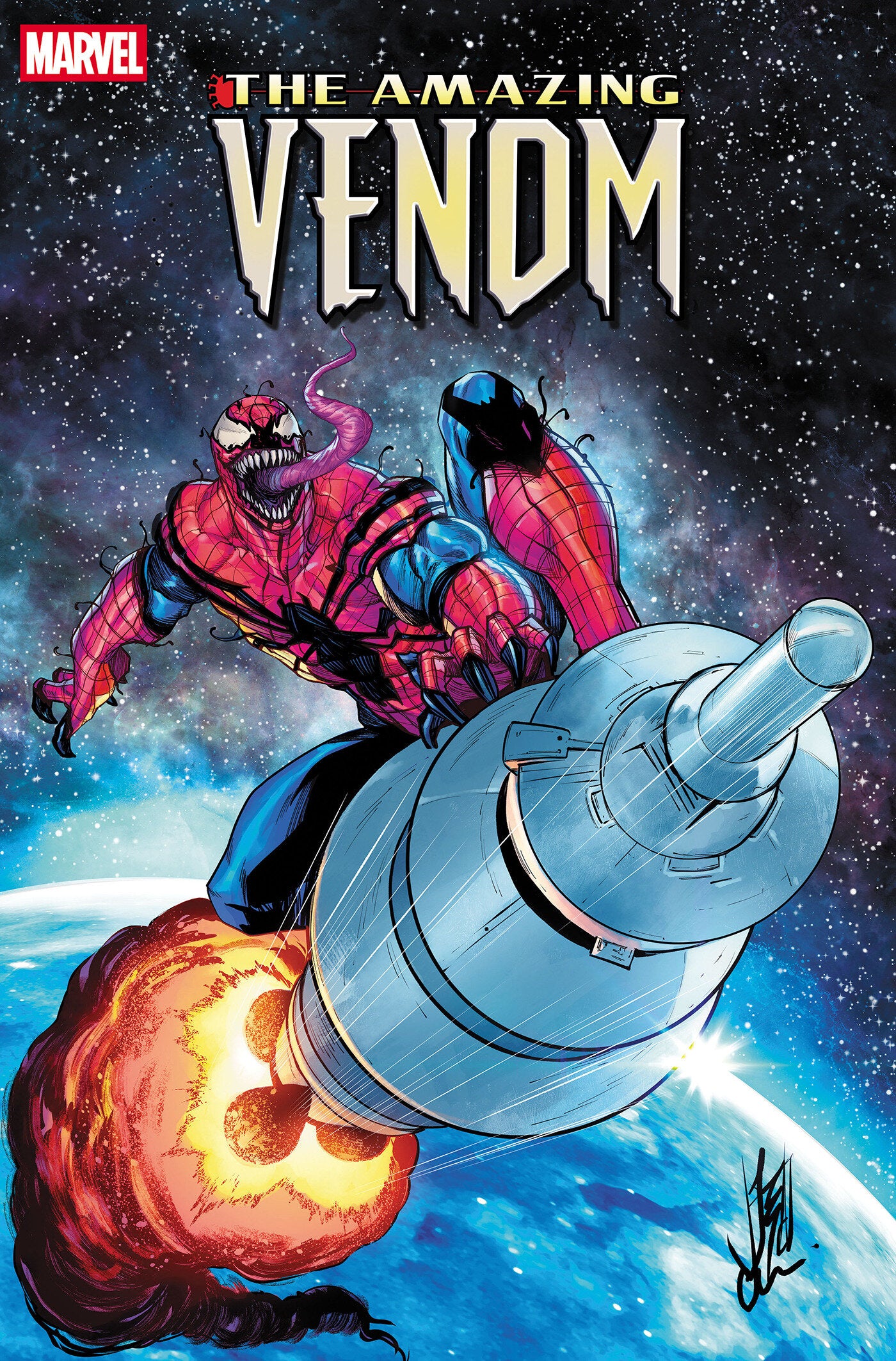 The Amazing Venom #2 | L.A. Mood Comics and Games