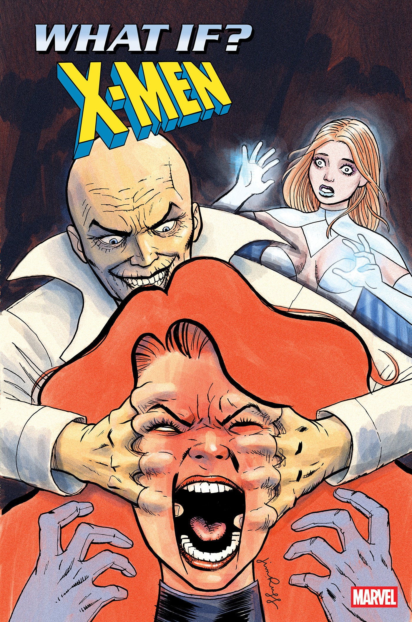 What If...? X-Men #1 Jim Rugg Variant | L.A. Mood Comics and Games