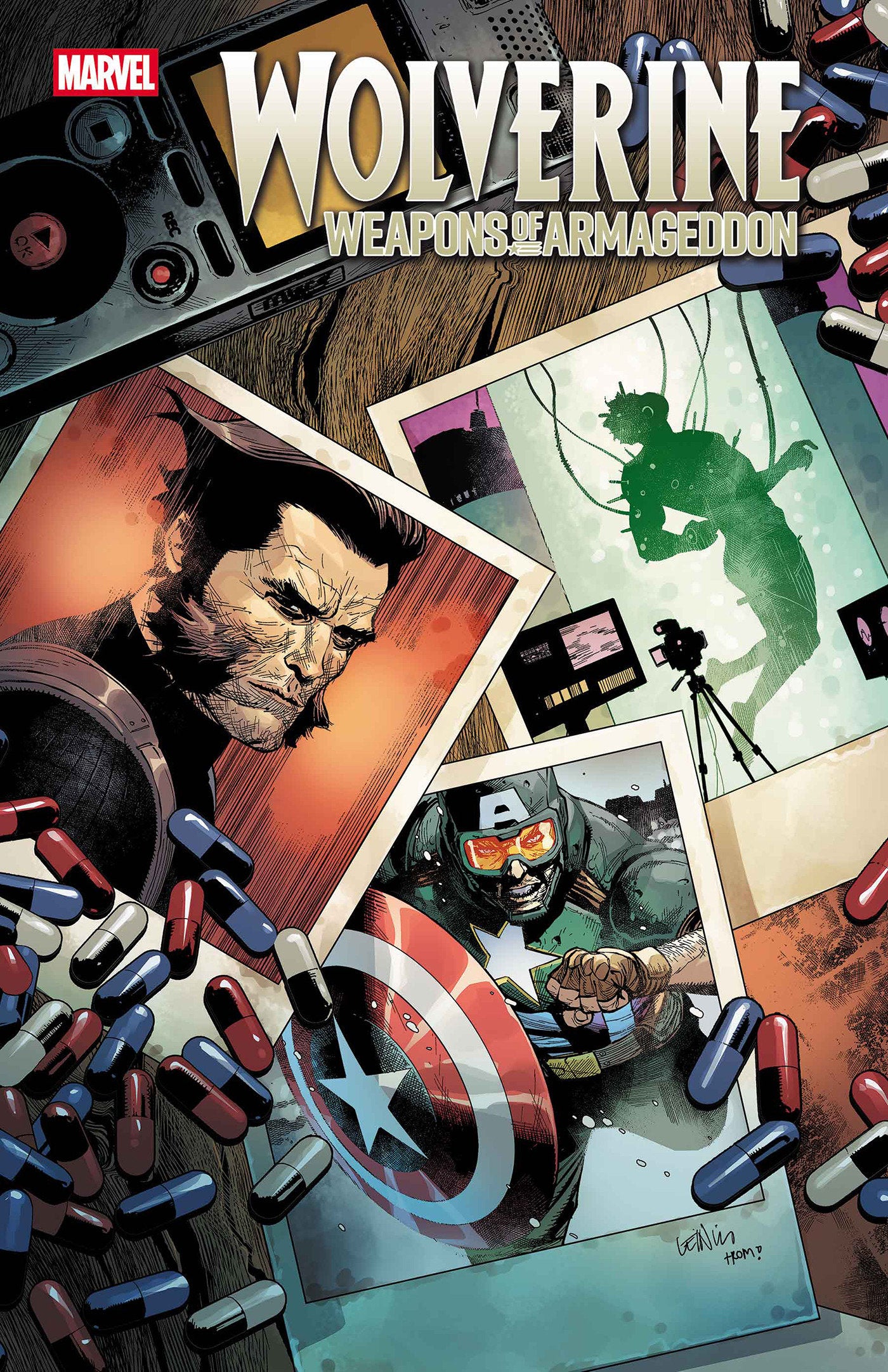 Wolverine: Weapons Of Armageddon #2 | L.A. Mood Comics and Games