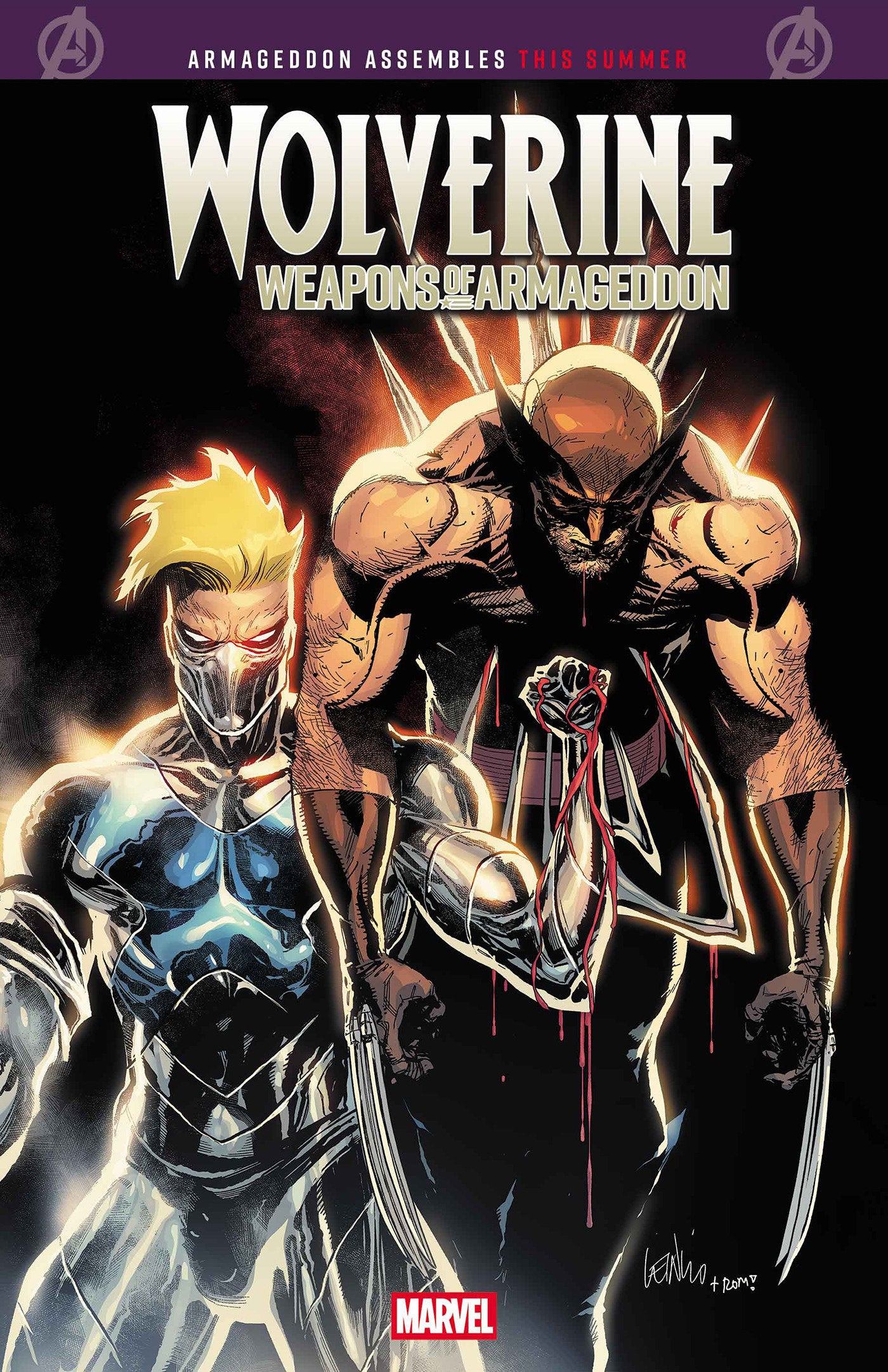 Wolverine: Weapons Of Armageddon #3 | L.A. Mood Comics and Games