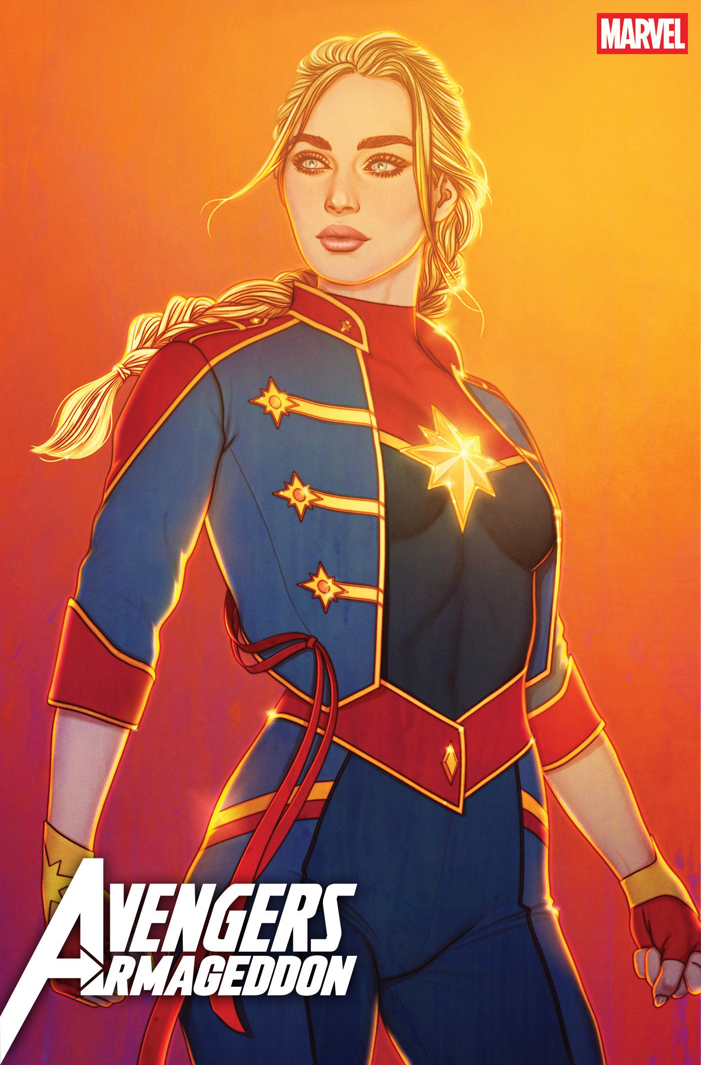 Avengers: Armageddon #1 Jenny Frison Variant | L.A. Mood Comics and Games