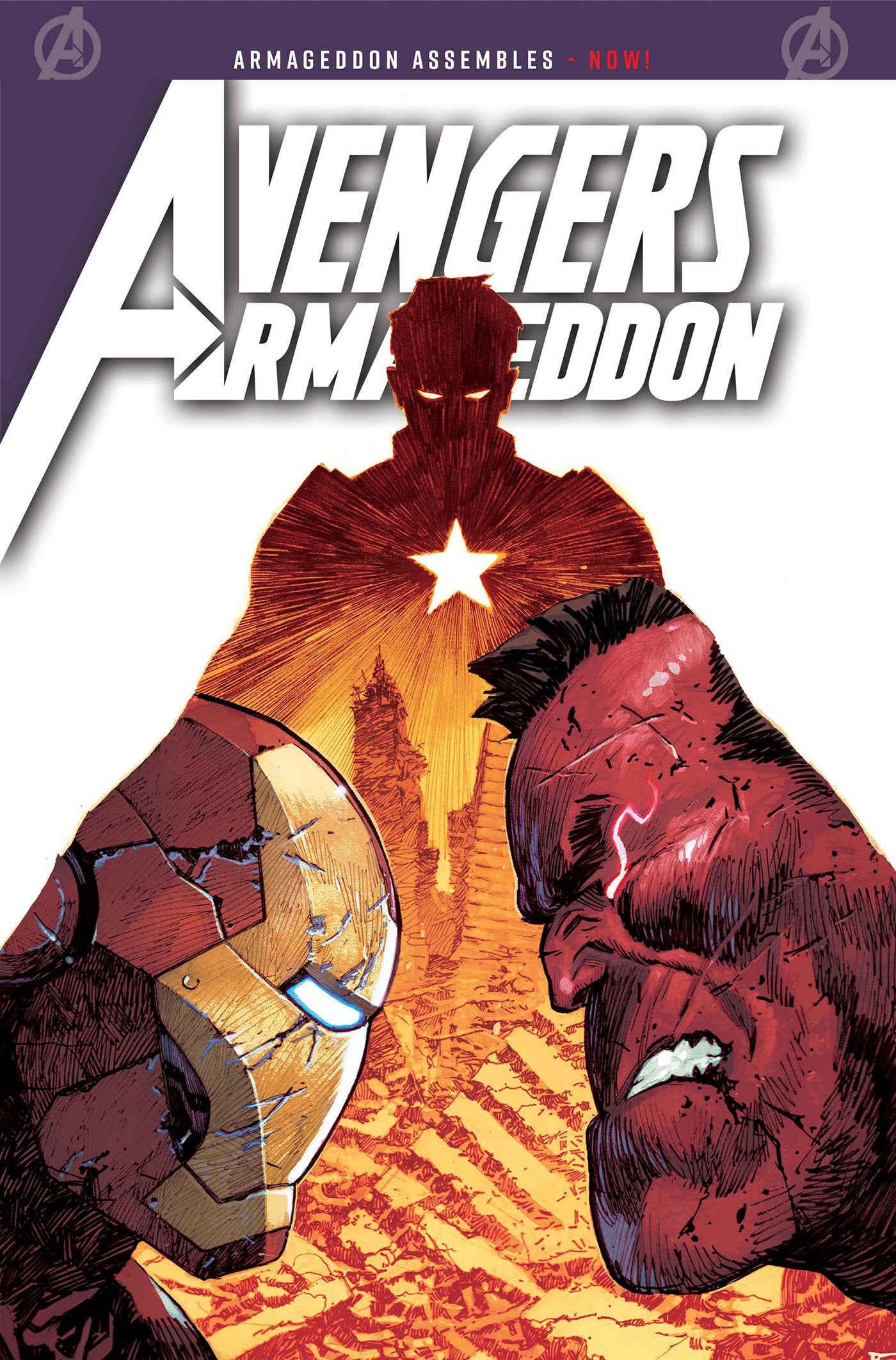 Avengers: Armageddon #2 | L.A. Mood Comics and Games