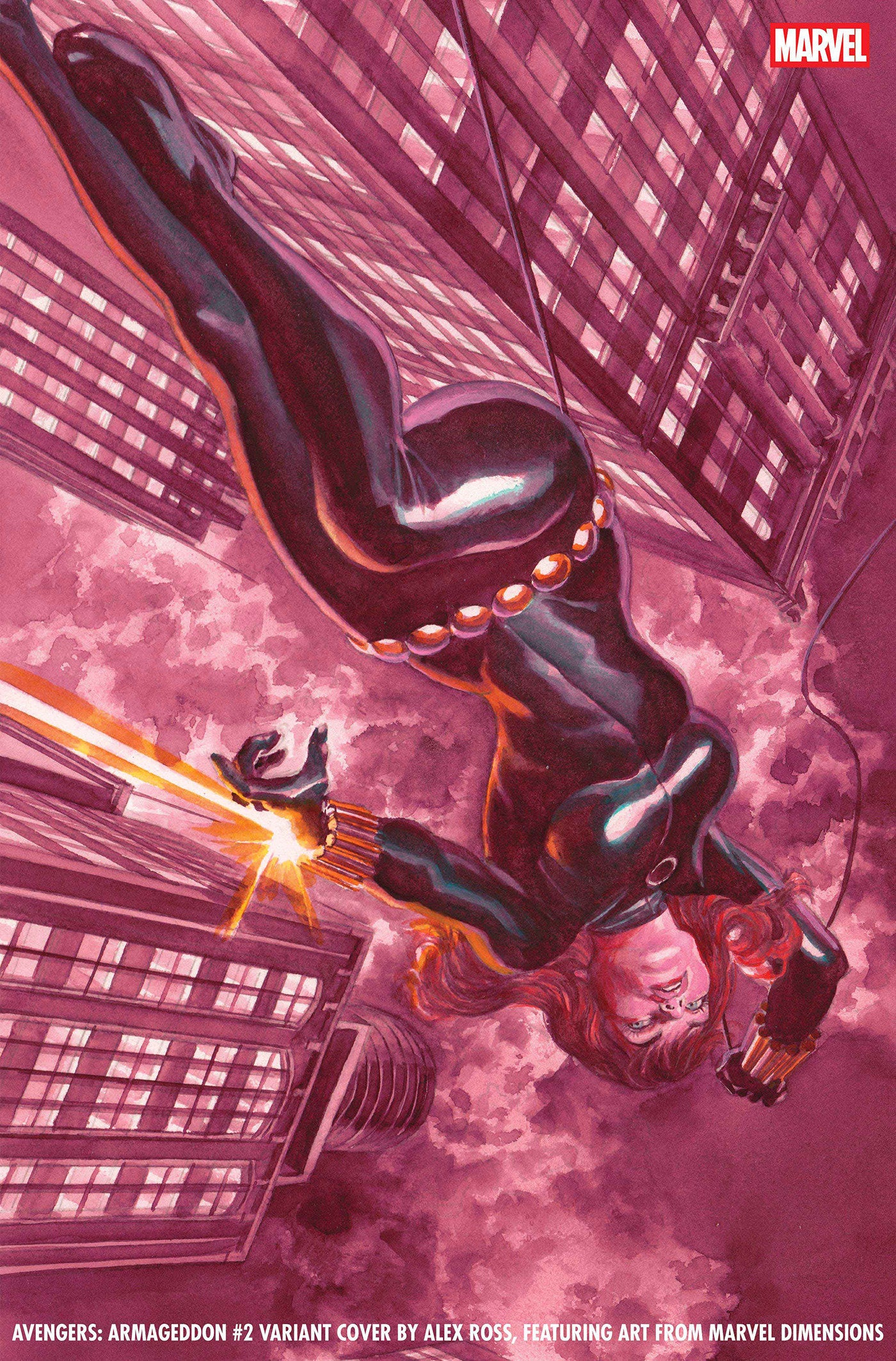 Avengers: Armageddon #2 Alex Ross Marvel Dimensions Variant | L.A. Mood Comics and Games