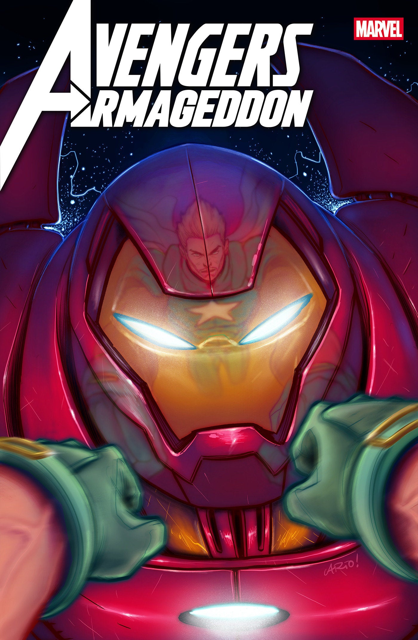 Avengers: Armageddon #3 Ario Anindito Variant | L.A. Mood Comics and Games