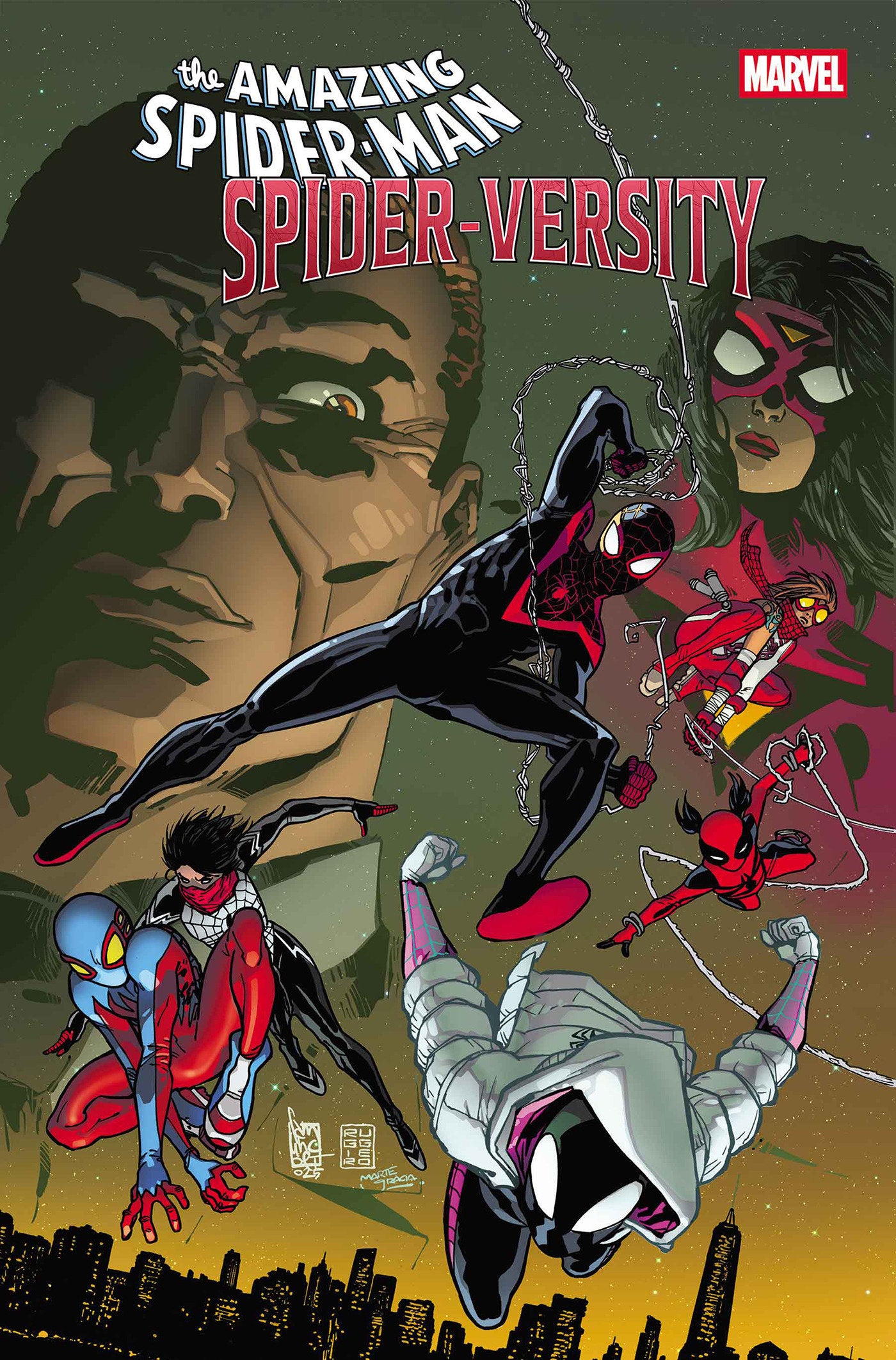 Amazing Spider-Man: Spider Versity #1 | L.A. Mood Comics and Games