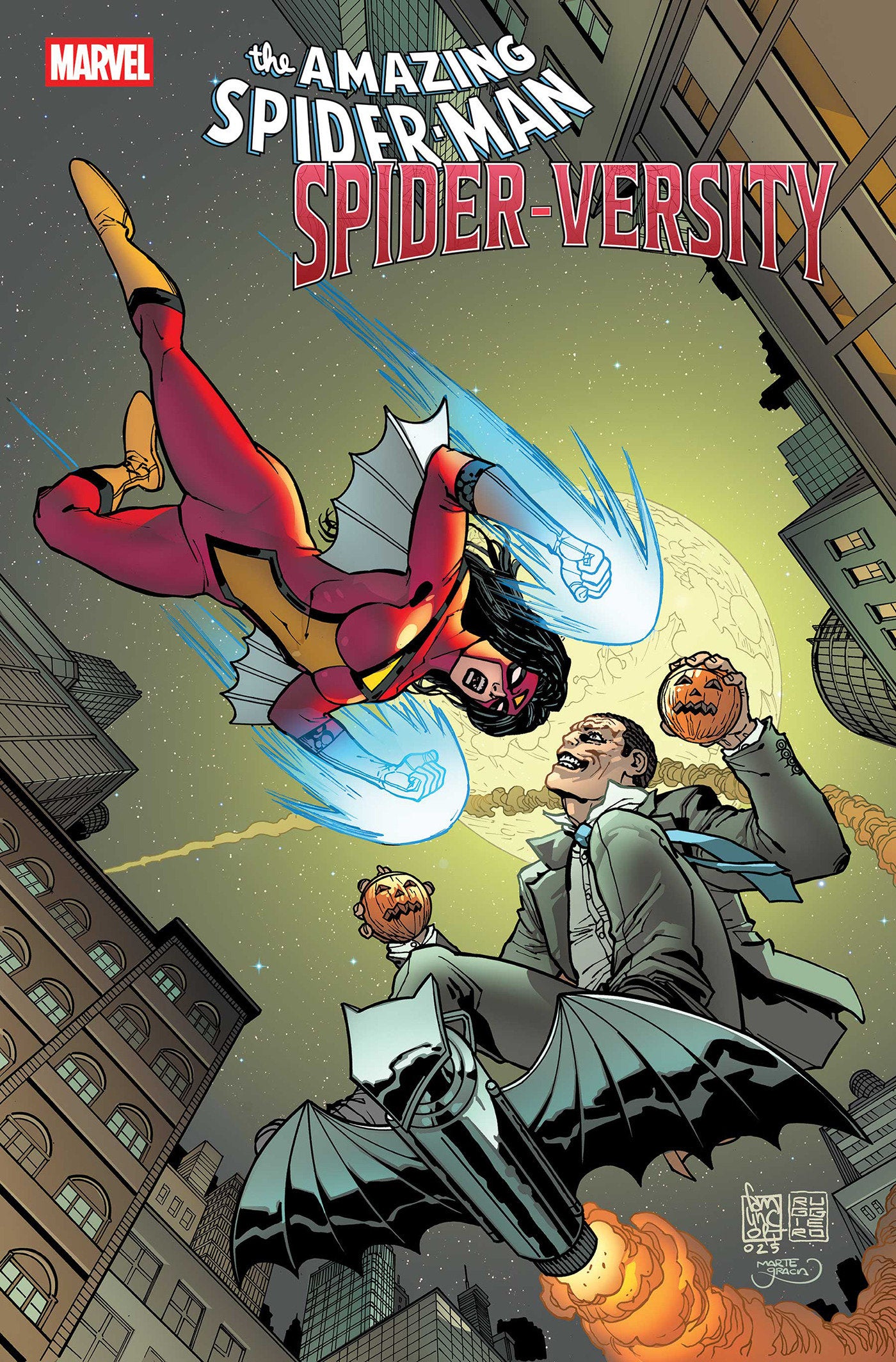 Amazing Spider-Man: Spider Versity #2 | L.A. Mood Comics and Games