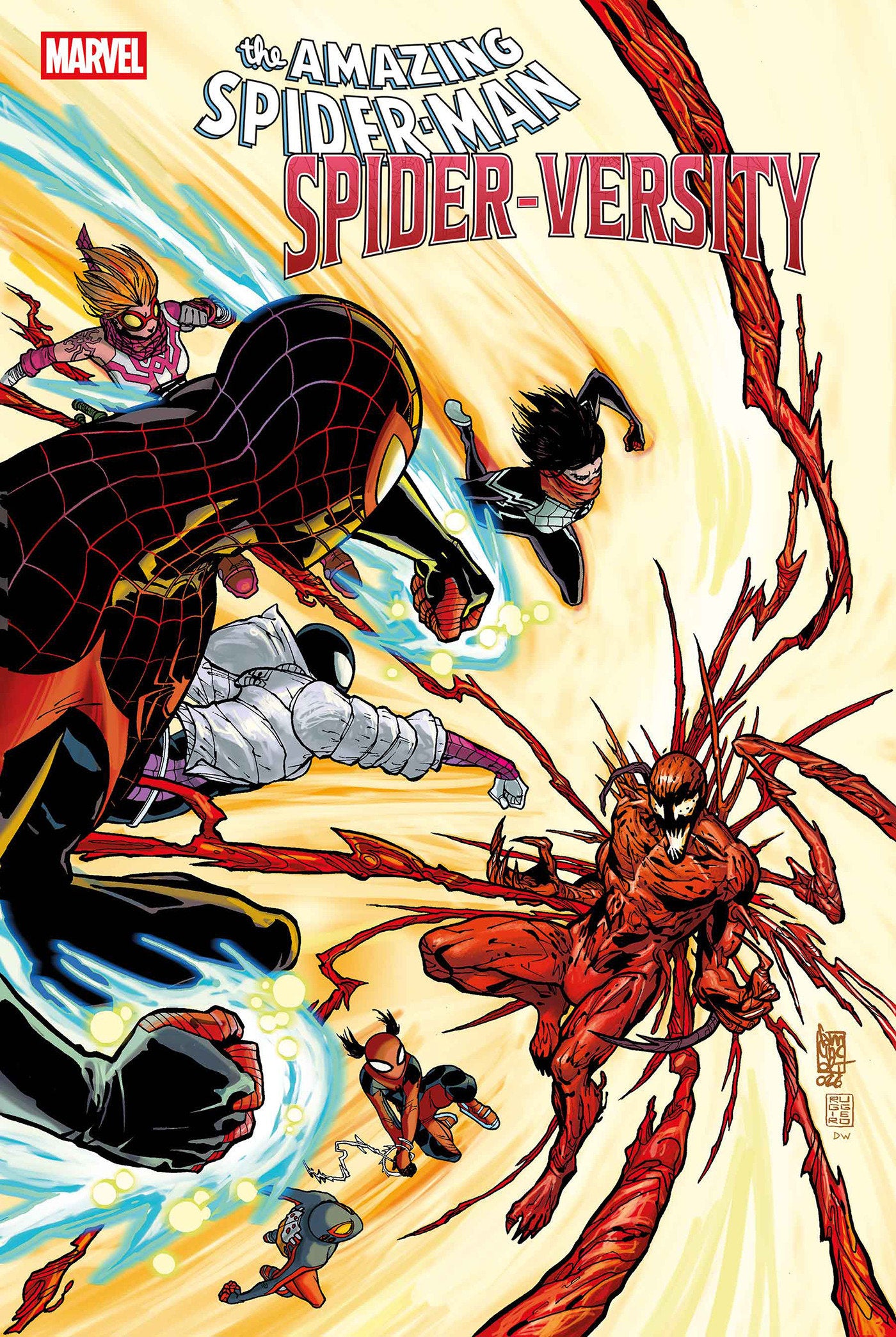 Amazing Spider-Man: Spider Versity #3 | L.A. Mood Comics and Games