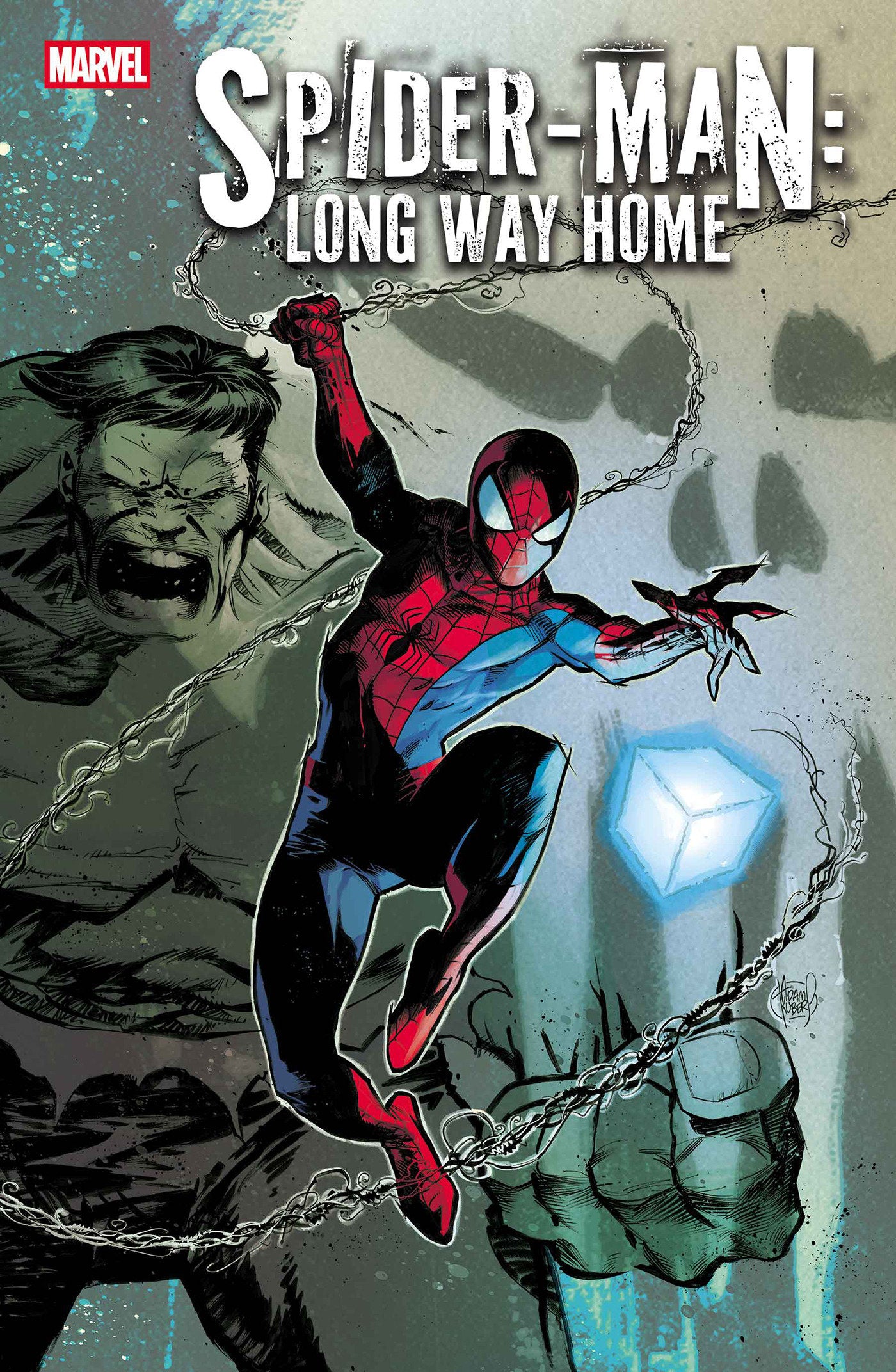 Spider-Man: Long Way Home #1 | L.A. Mood Comics and Games