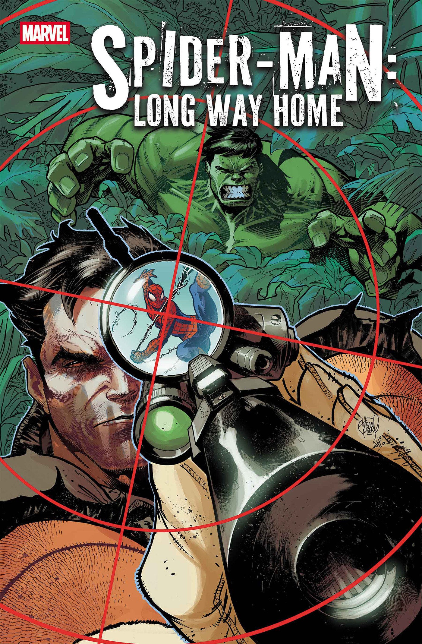 Spider-Man: Long Way Home #2 | L.A. Mood Comics and Games