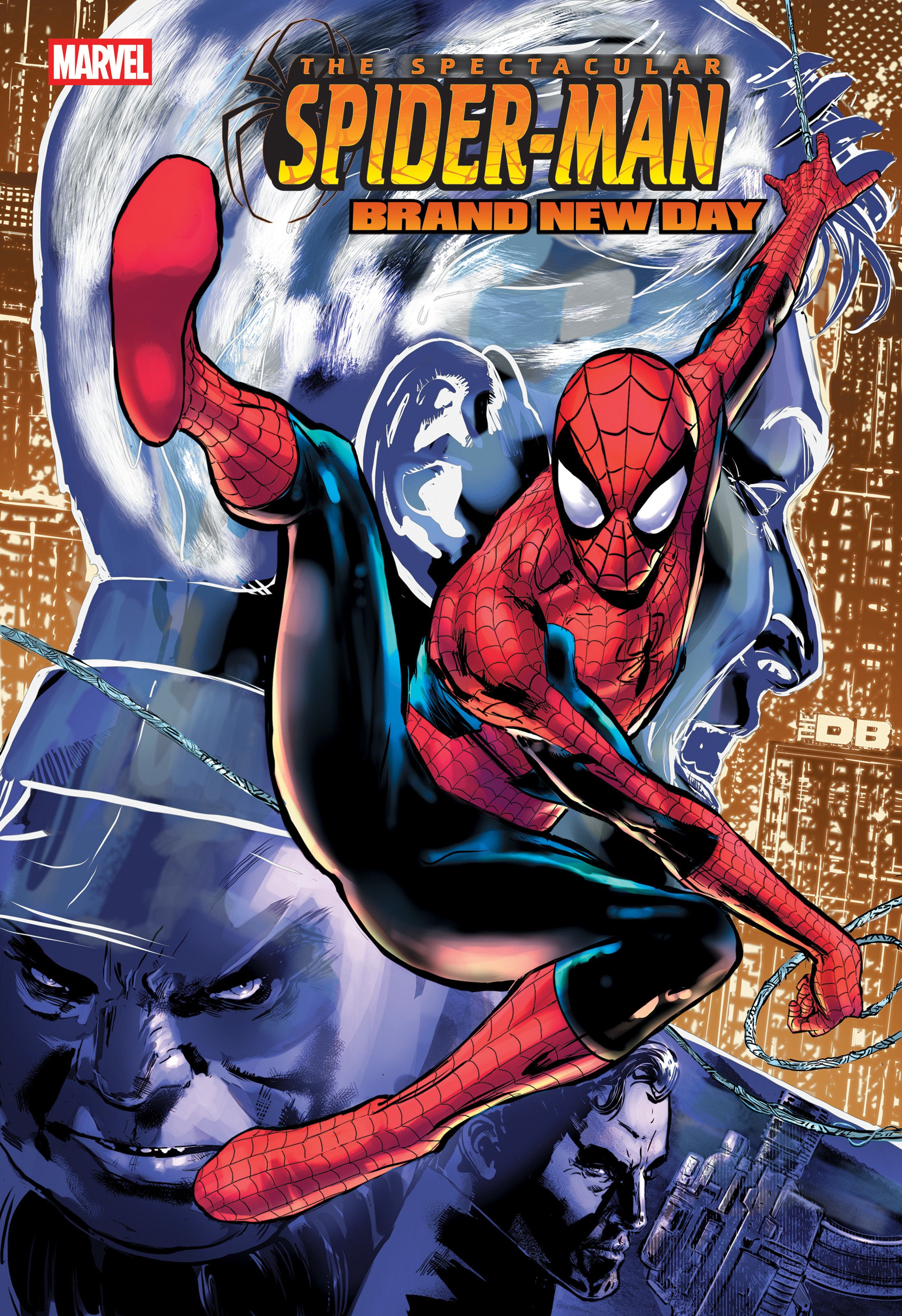 Spectacular Spider-Man: Brand New Day #1 | L.A. Mood Comics and Games